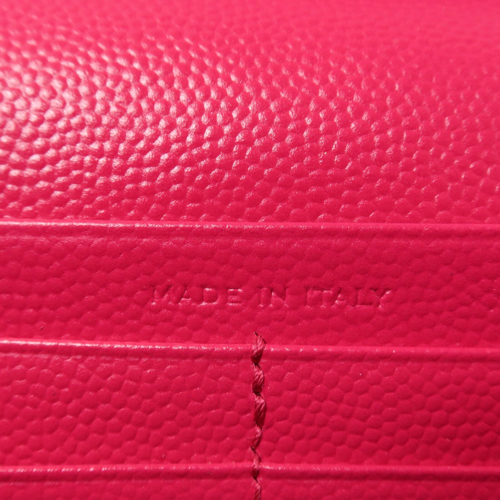 SAINT LAURENT 牛皮皮革Cassandre Envelope鏈帶肩背袋