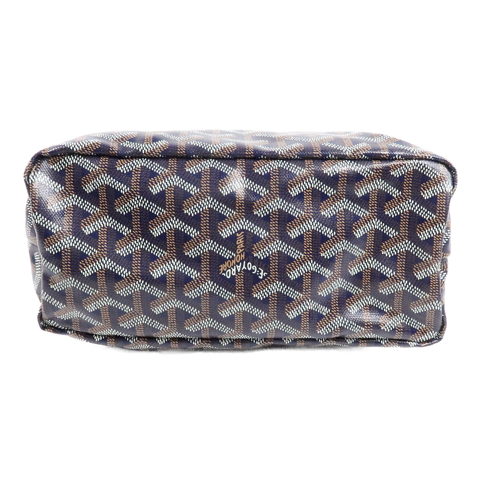 GOYARD 塗層帆布Boheme Hobo Mini肩背袋