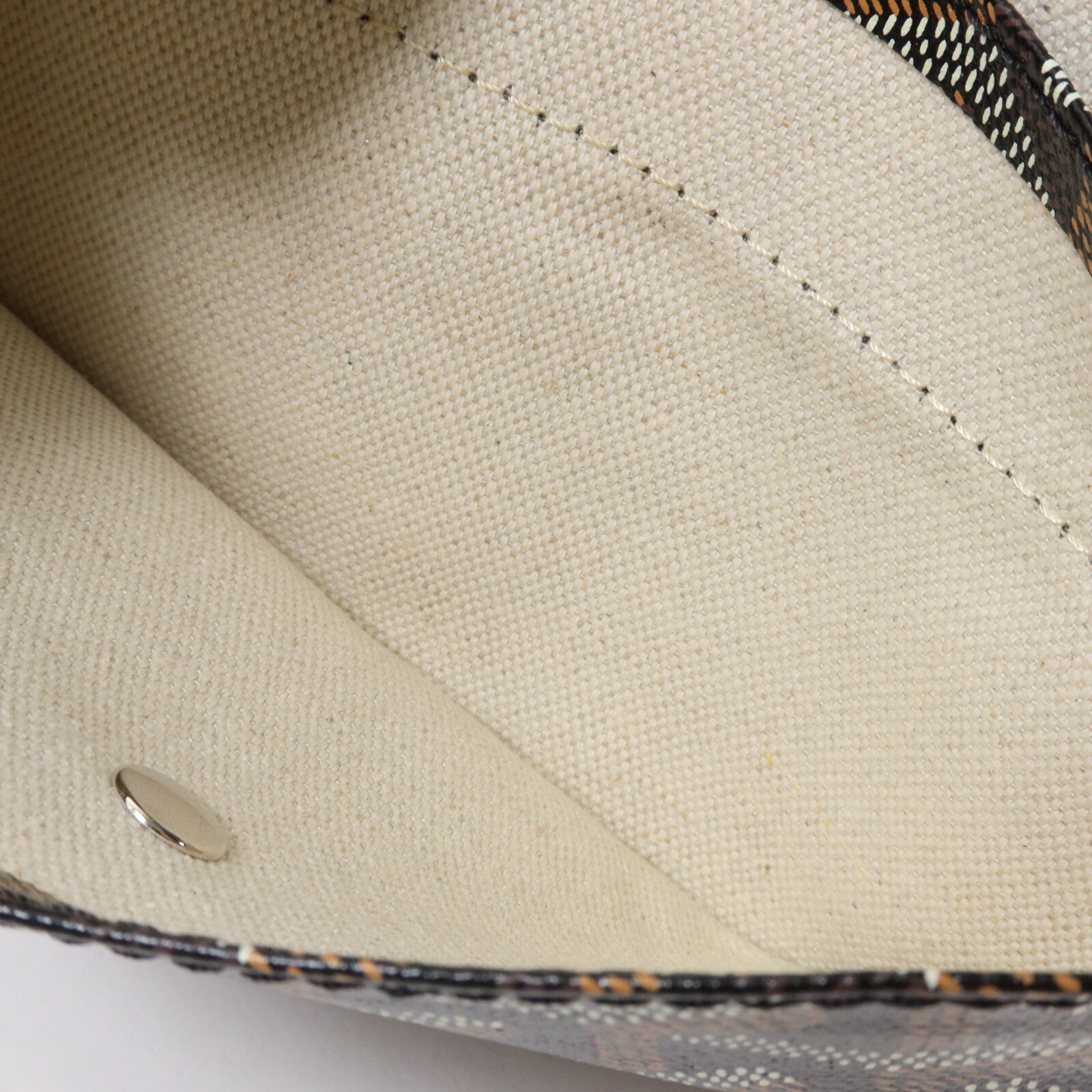 GOYARD 塗層帆布Saint Louis GM手挽袋