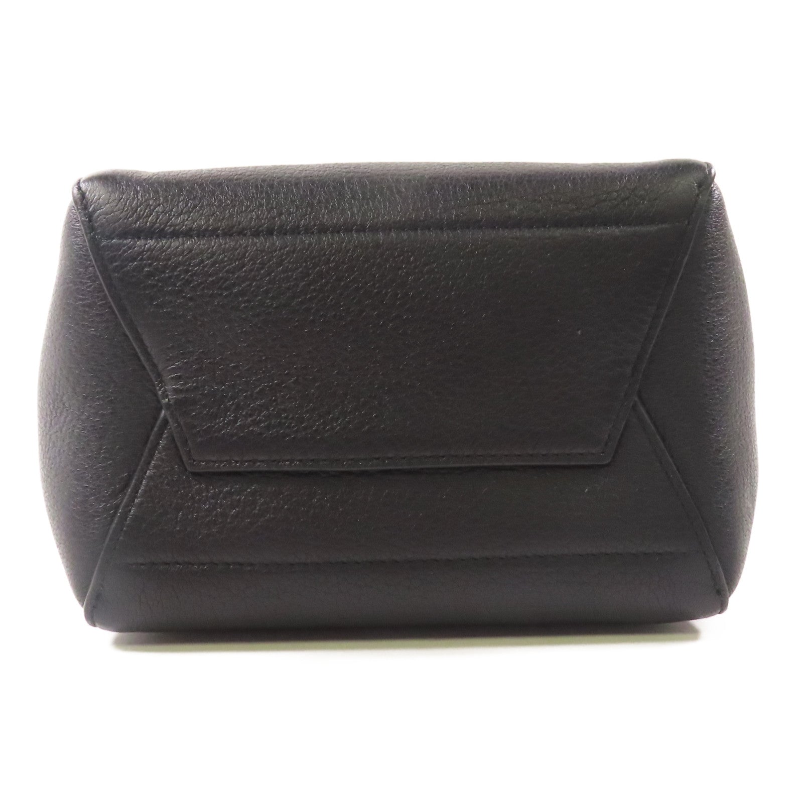 CELINE 牛皮皮革Sangle Small金扣肩背袋