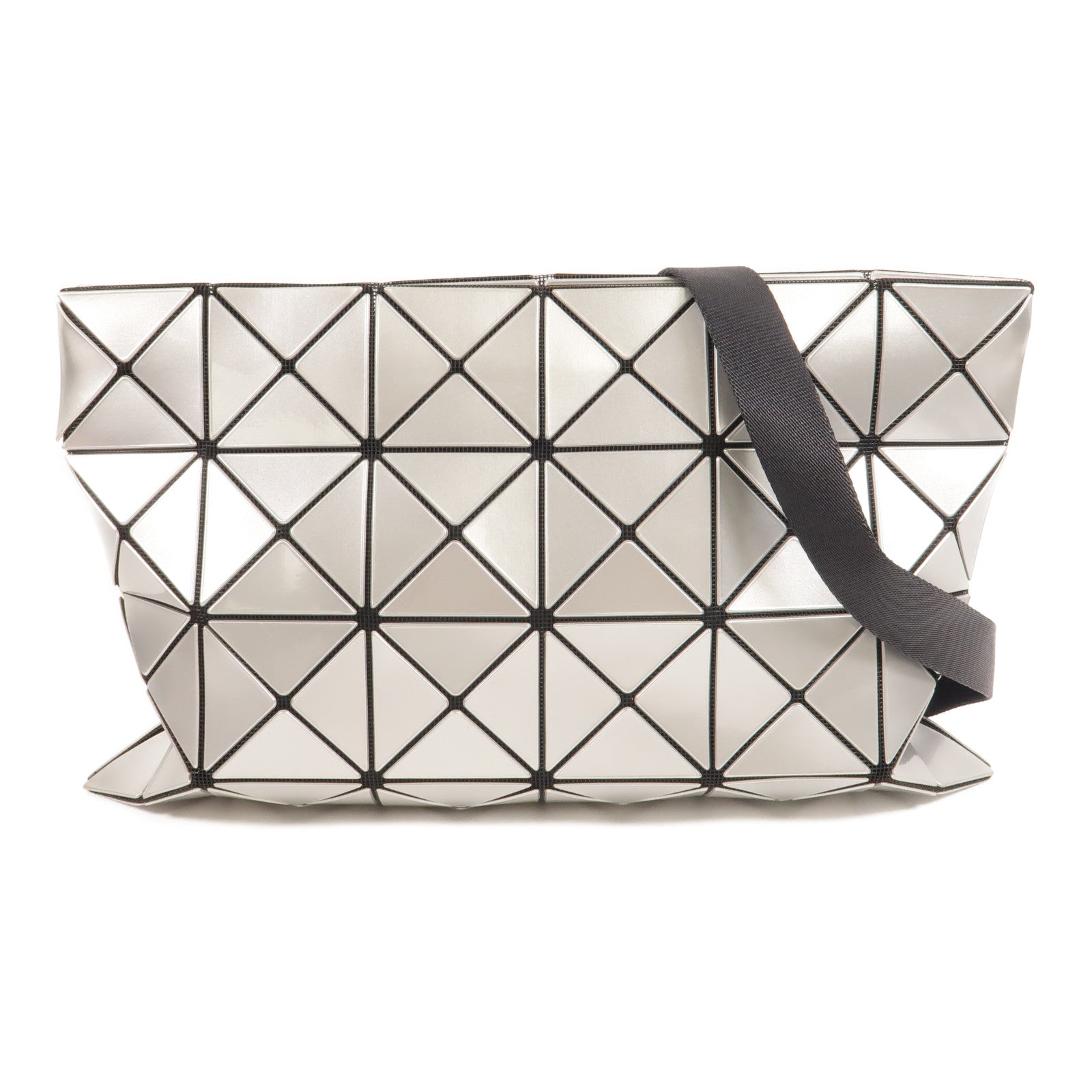BAO BAO ISSEYMIYAKE PVC Shoulder Bag肩背袋