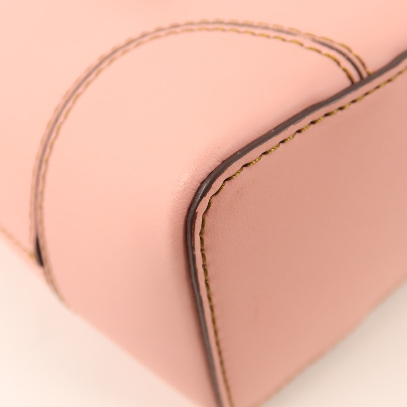 Furla 牛皮皮革Shoulder Bag金扣肩背袋
