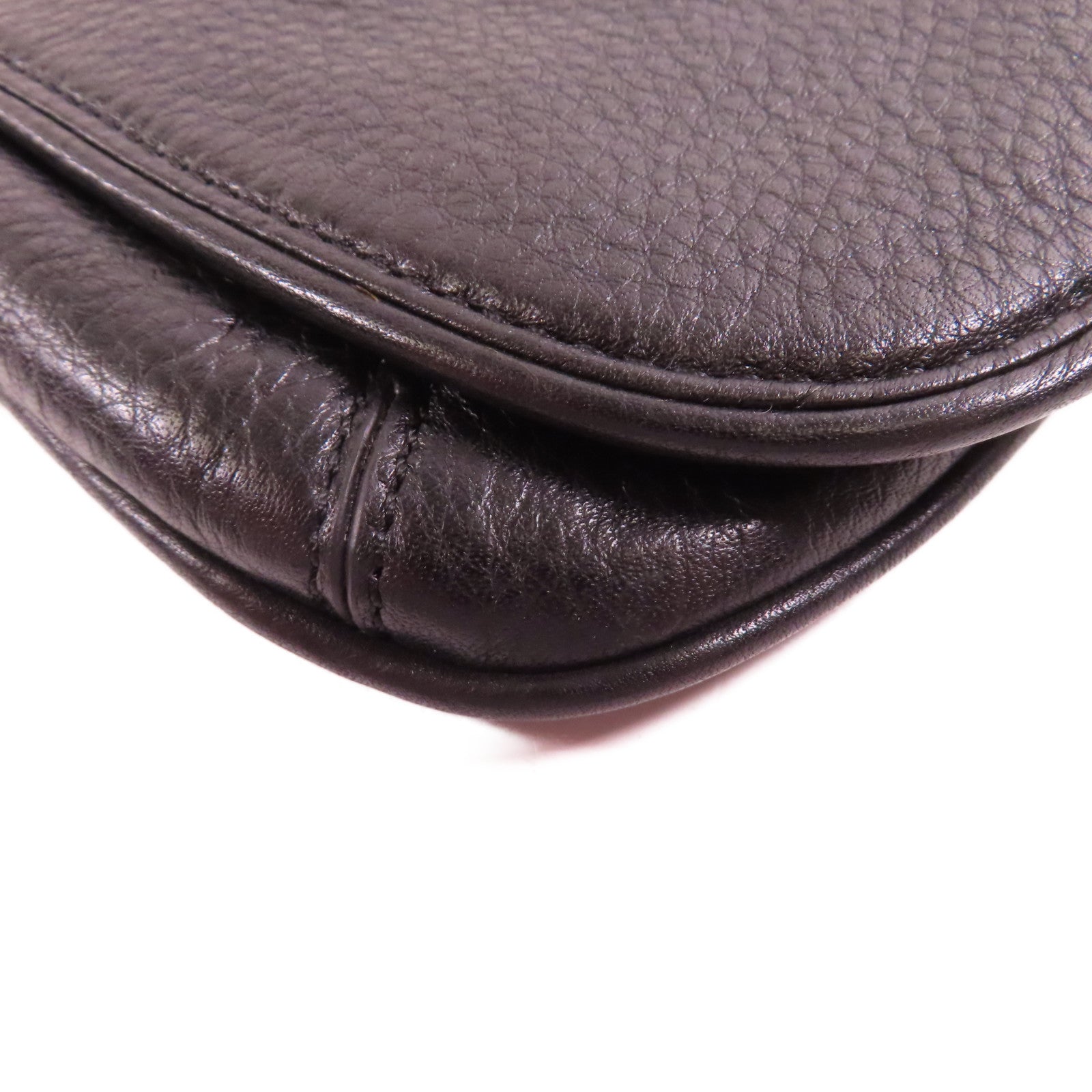 Tory Burch 牛皮皮革Shoulder Bag金扣鏈帶肩背袋