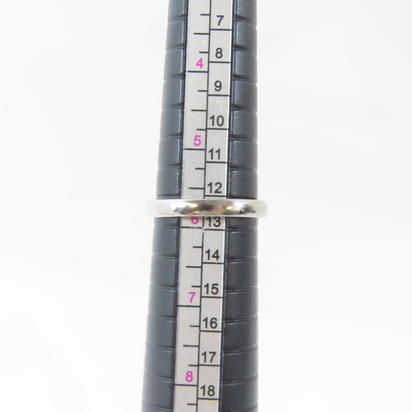 JEWELRY PT900鉑金Star Sapphire/Diamond Ring 7.01ct星光藍寶石/1.18ct鑽石戒指US#5.5