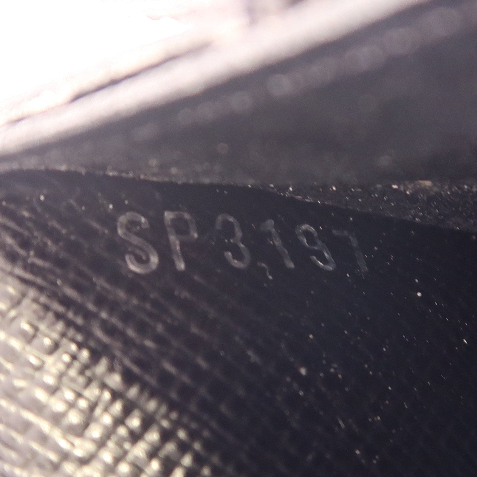 LOUIS VUITTON LV SHW LVxKabuki Chain Wallet Shoulder Bag M67256 Brown