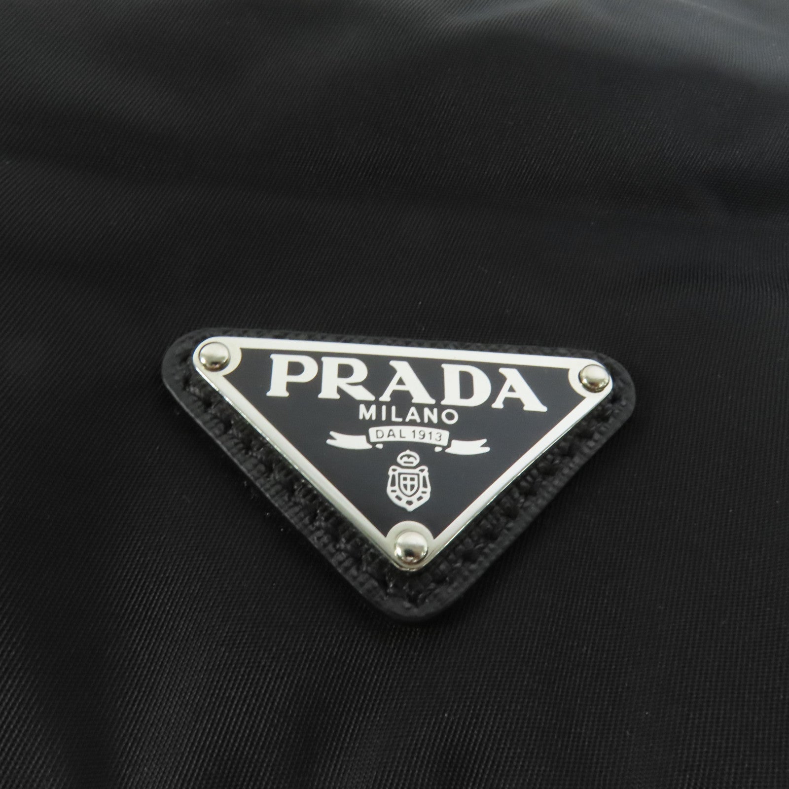 PRADA 尼龍Shoulder Bag肩背袋