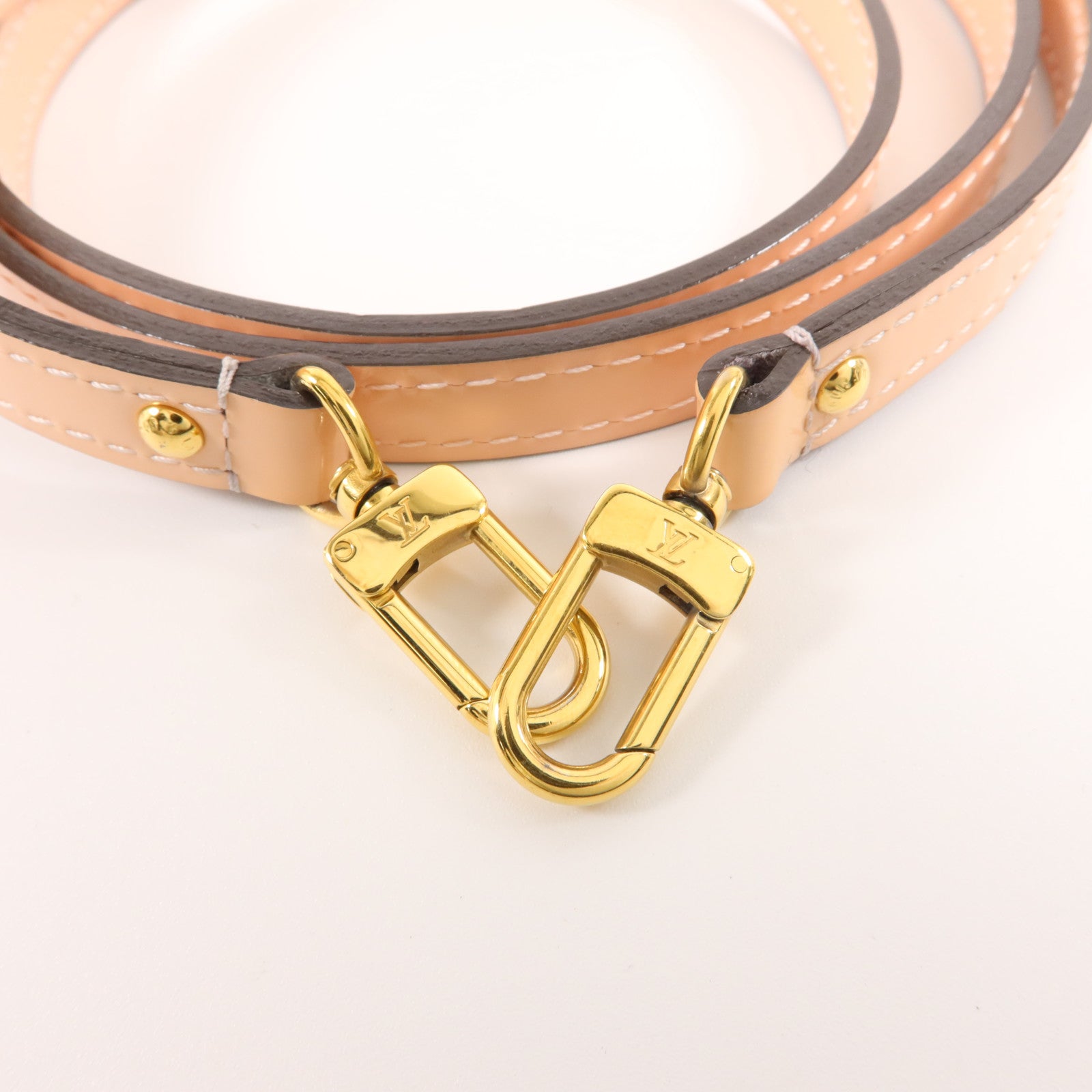 LOUIS VUITTON Monogram Vernis Alma BB手挽肩背兩用袋