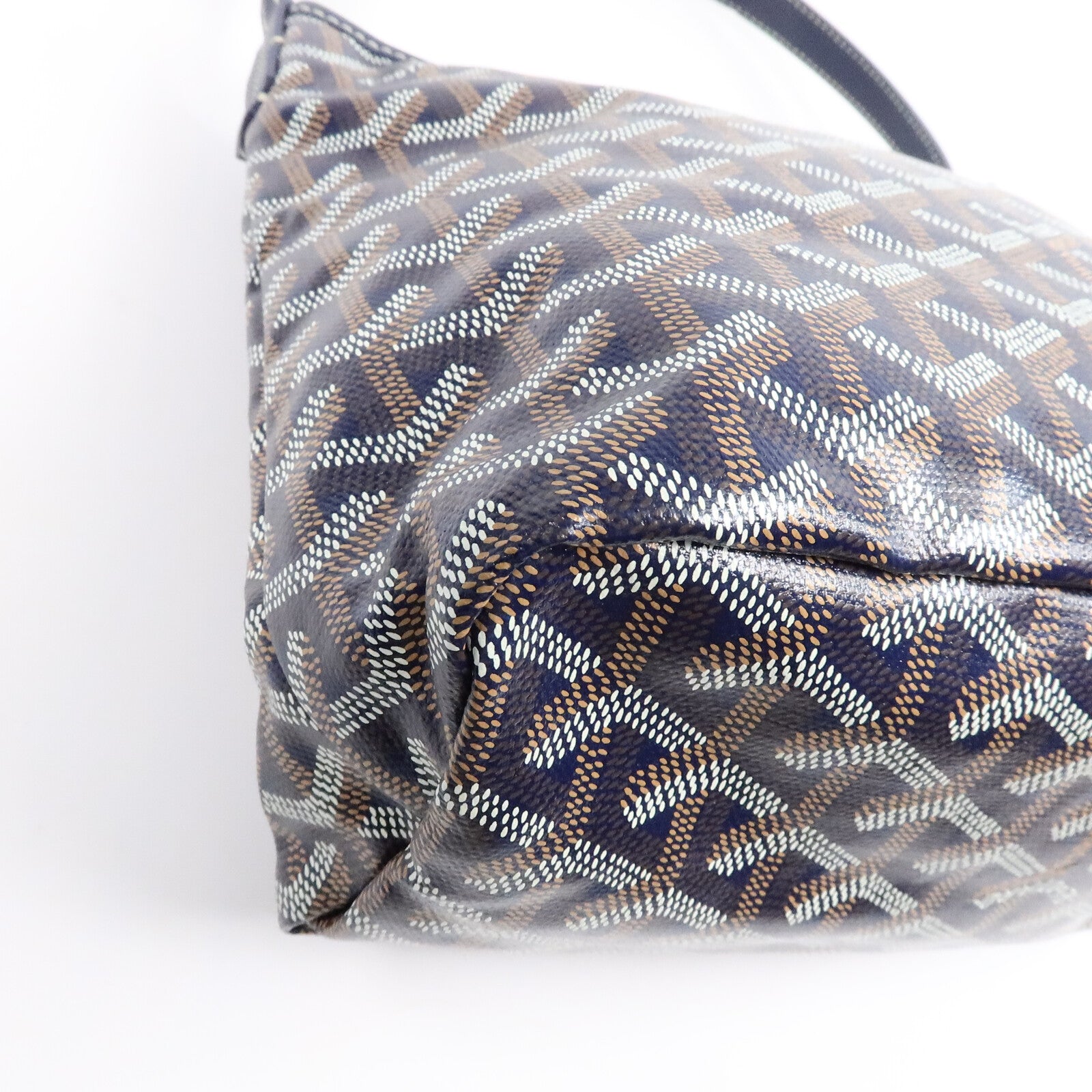 GOYARD 塗層帆布Boheme Hobo Mini肩背袋