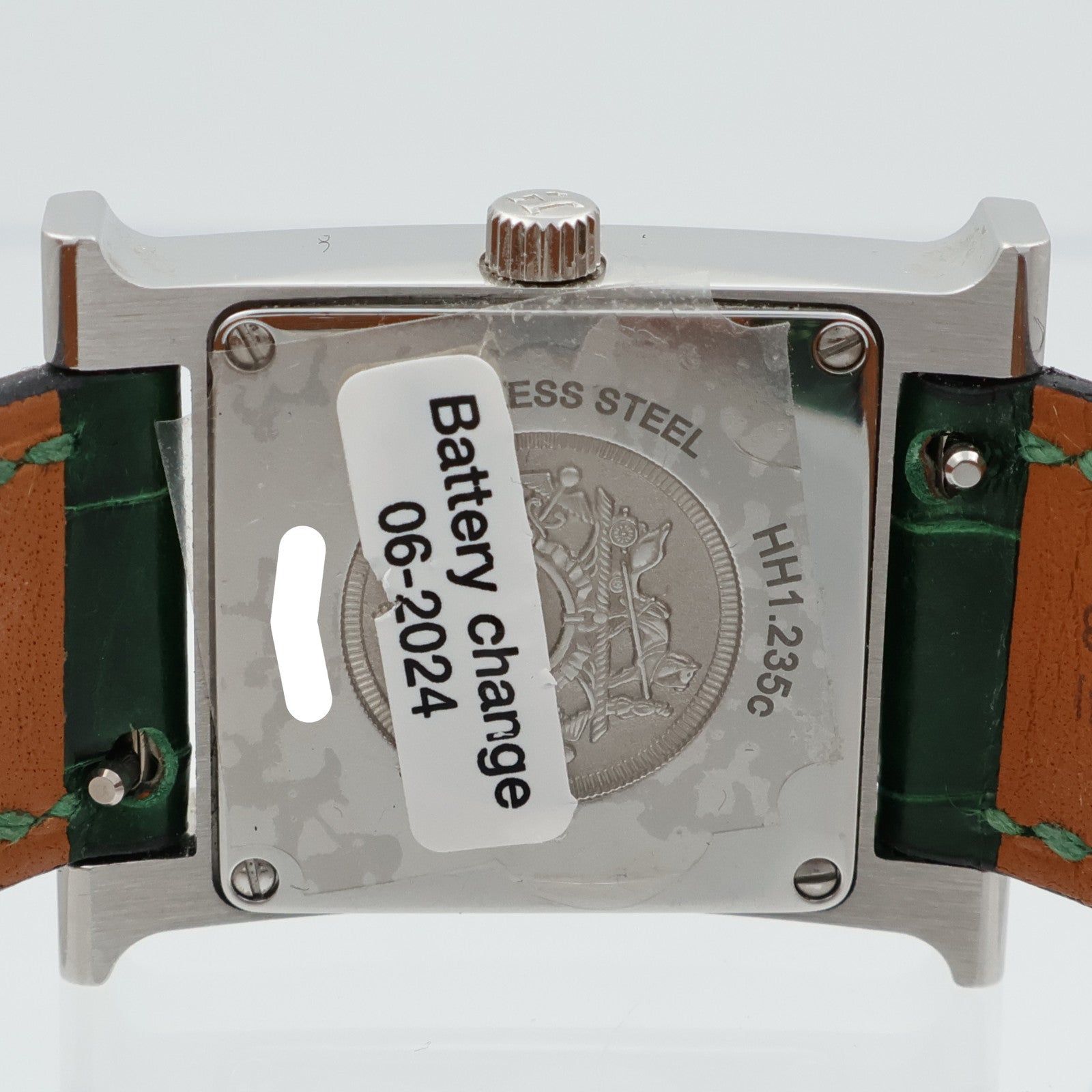 HERMES H watch HH1.235C