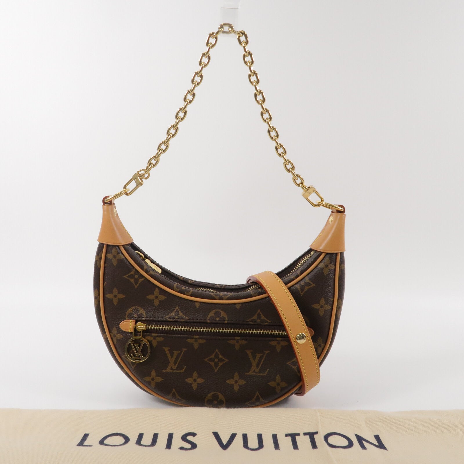 LOUIS VUITTON Monogram Loop肩背袋