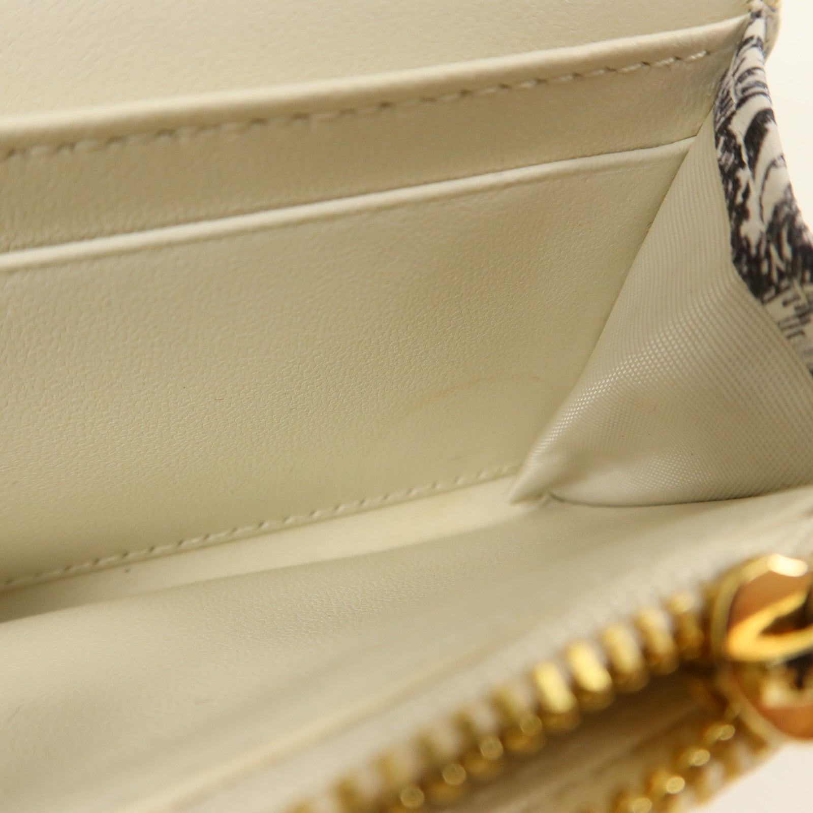Dior 牛皮皮革Caro XS Wallet錢包