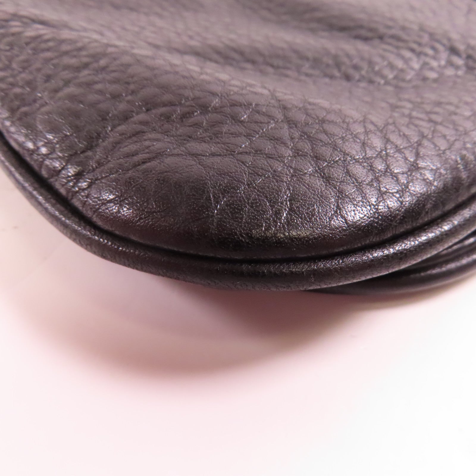 Tory Burch 牛皮皮革Shoulder Bag金扣鏈帶肩背袋