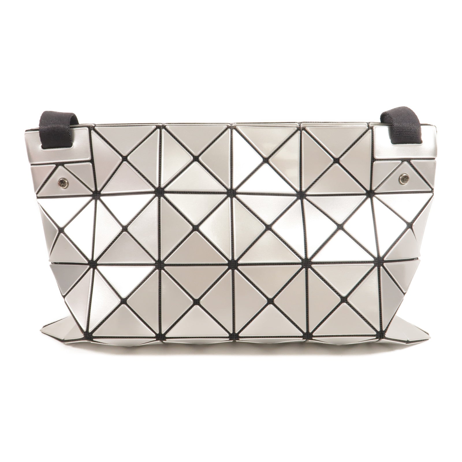 BAO BAO ISSEYMIYAKE PVC Shoulder Bag肩背袋