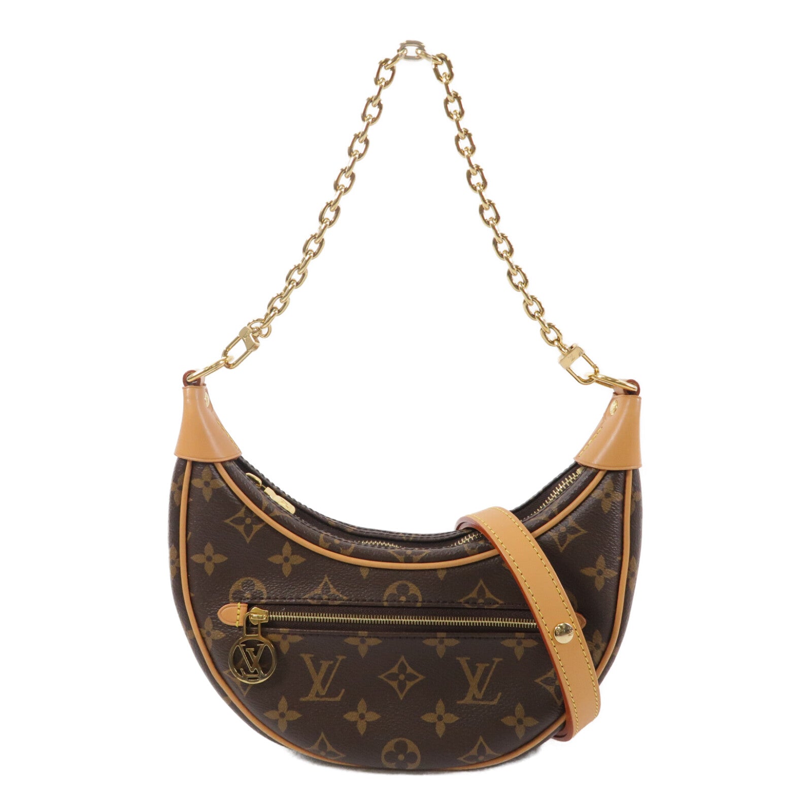 LOUIS VUITTON Monogram Loop肩背袋