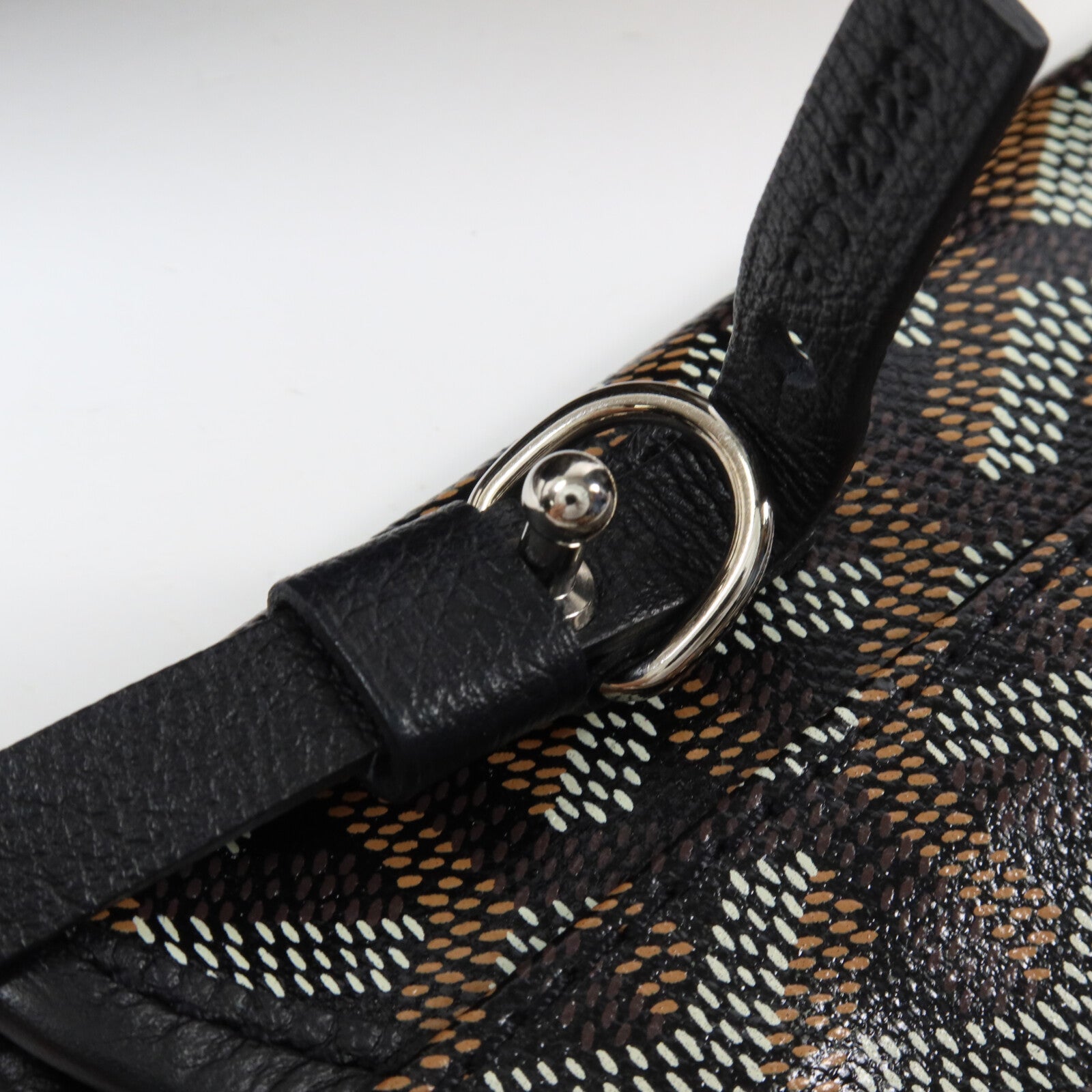GOYARD 塗層帆布Saint Louis GM手挽袋