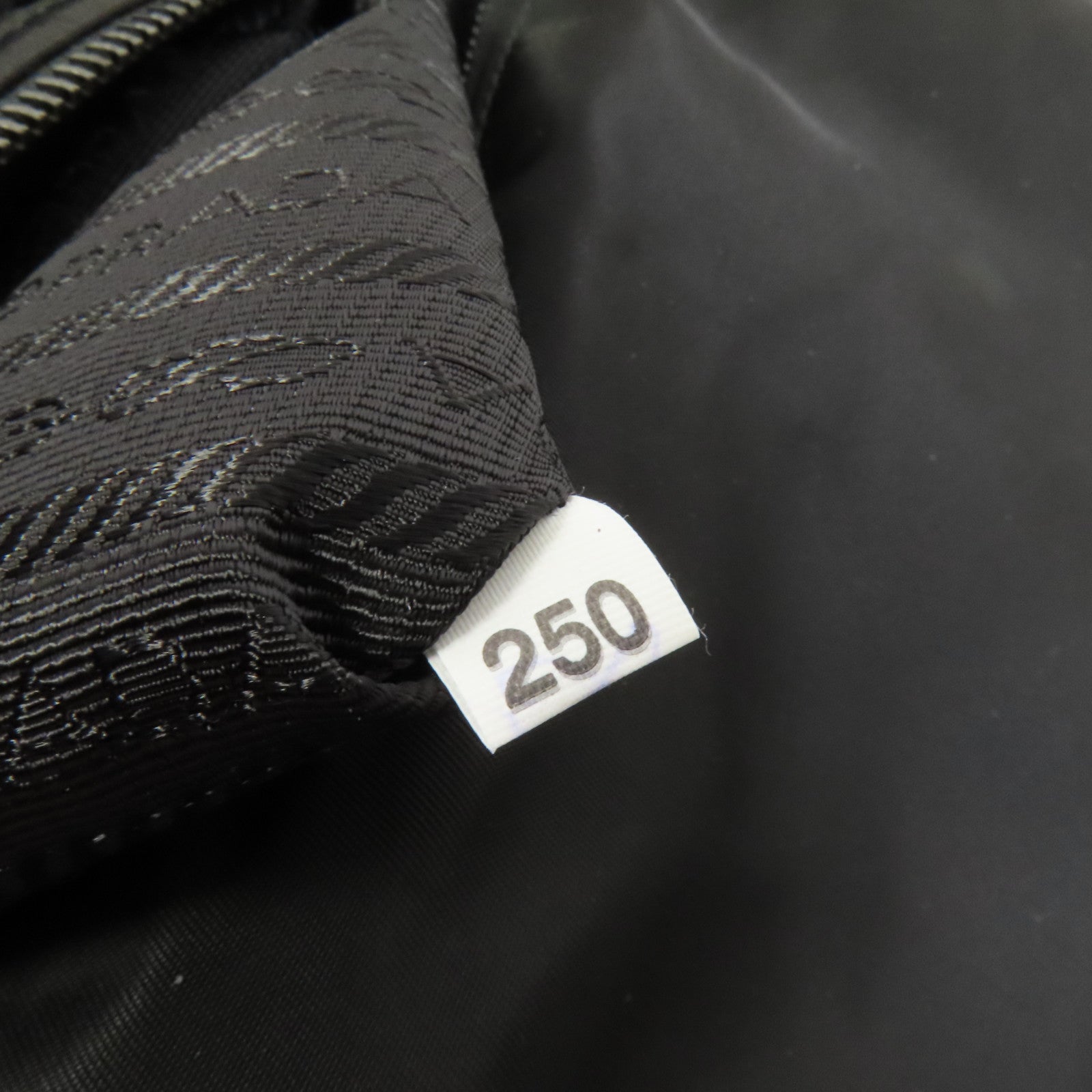 PRADA 尼龍Shoulder Bag肩背袋