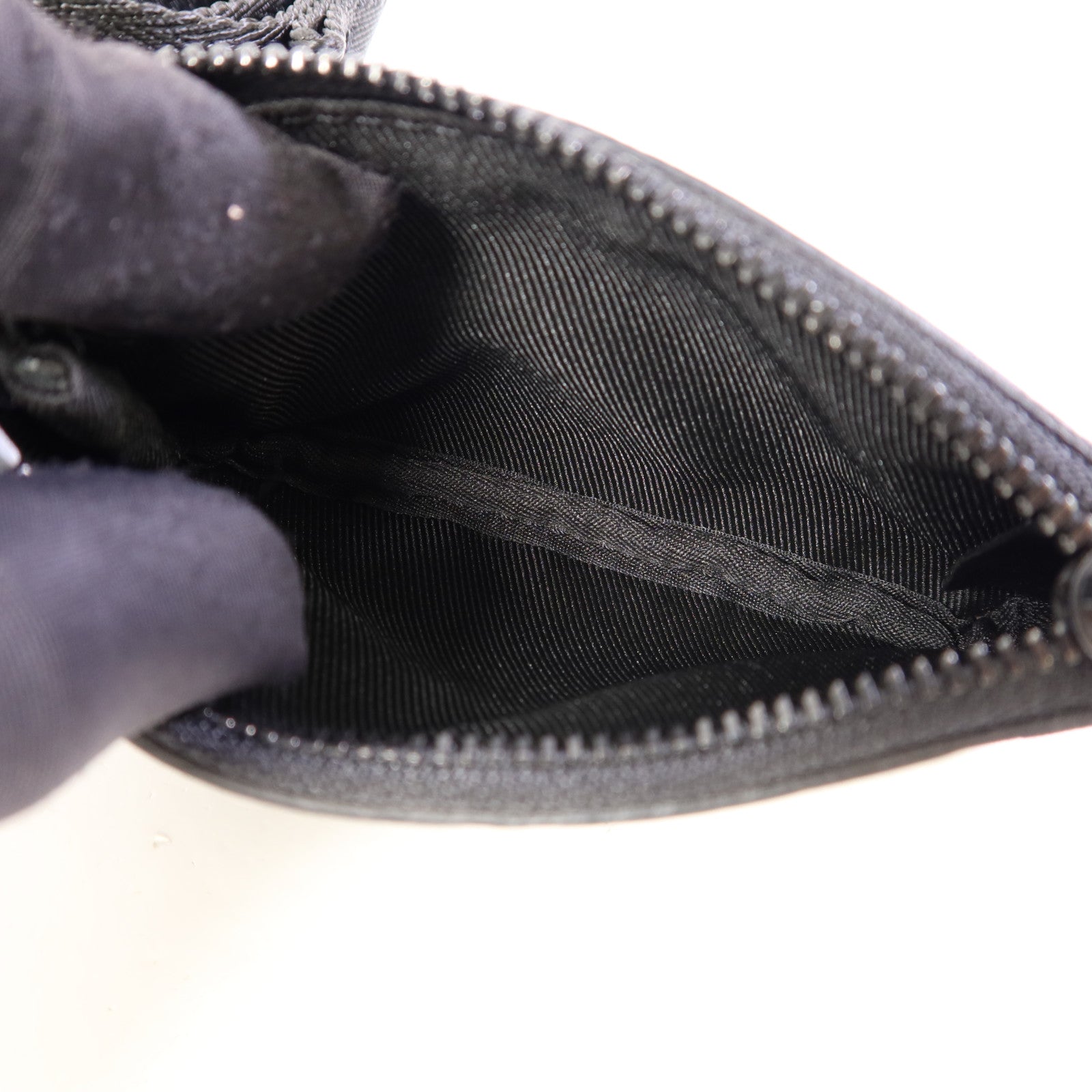 LOUIS VUITTON Monogram Shadow Trio Messenger肩背袋