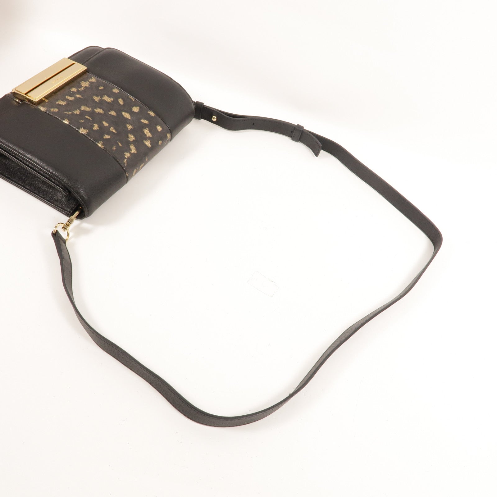 SEE BY CHLOE 牛皮皮革Shoulder Bag肩背袋