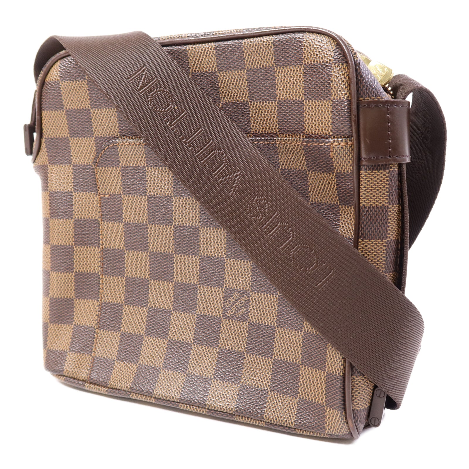 LOUIS VUITTON Damier Olaf PM肩背袋