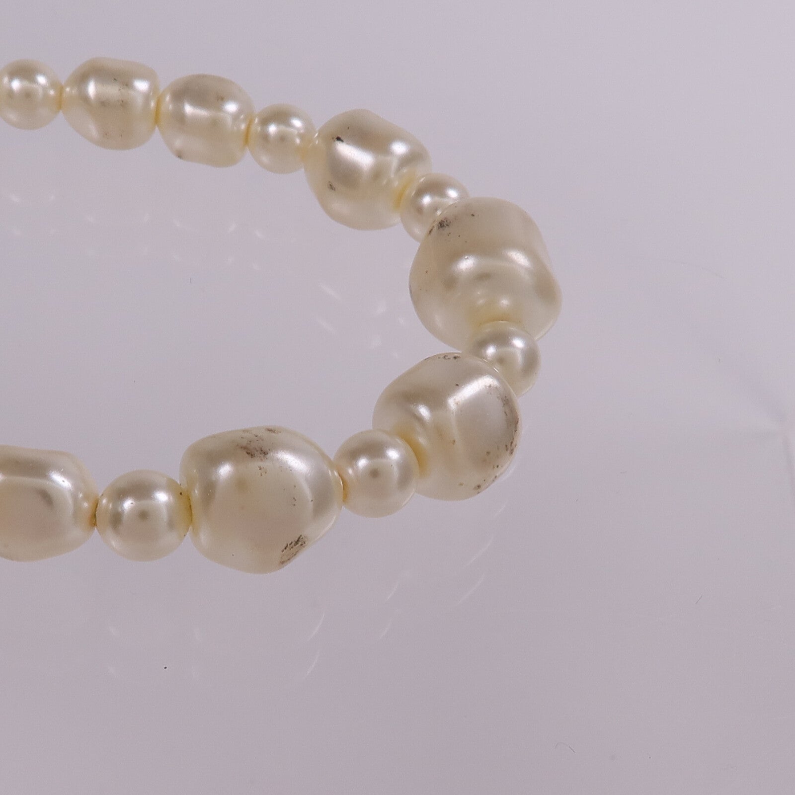 CHANEL PVC/金屬Necklace/Choker項鍊