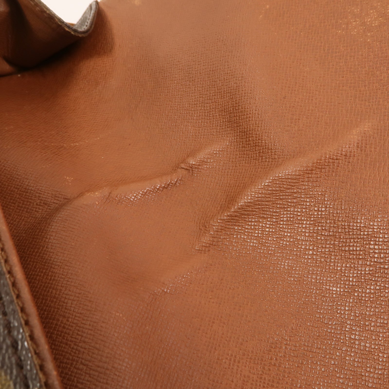 LOUIS VUITTON 【激減優惠】Monogram Cartouchiere GM金扣肩背袋