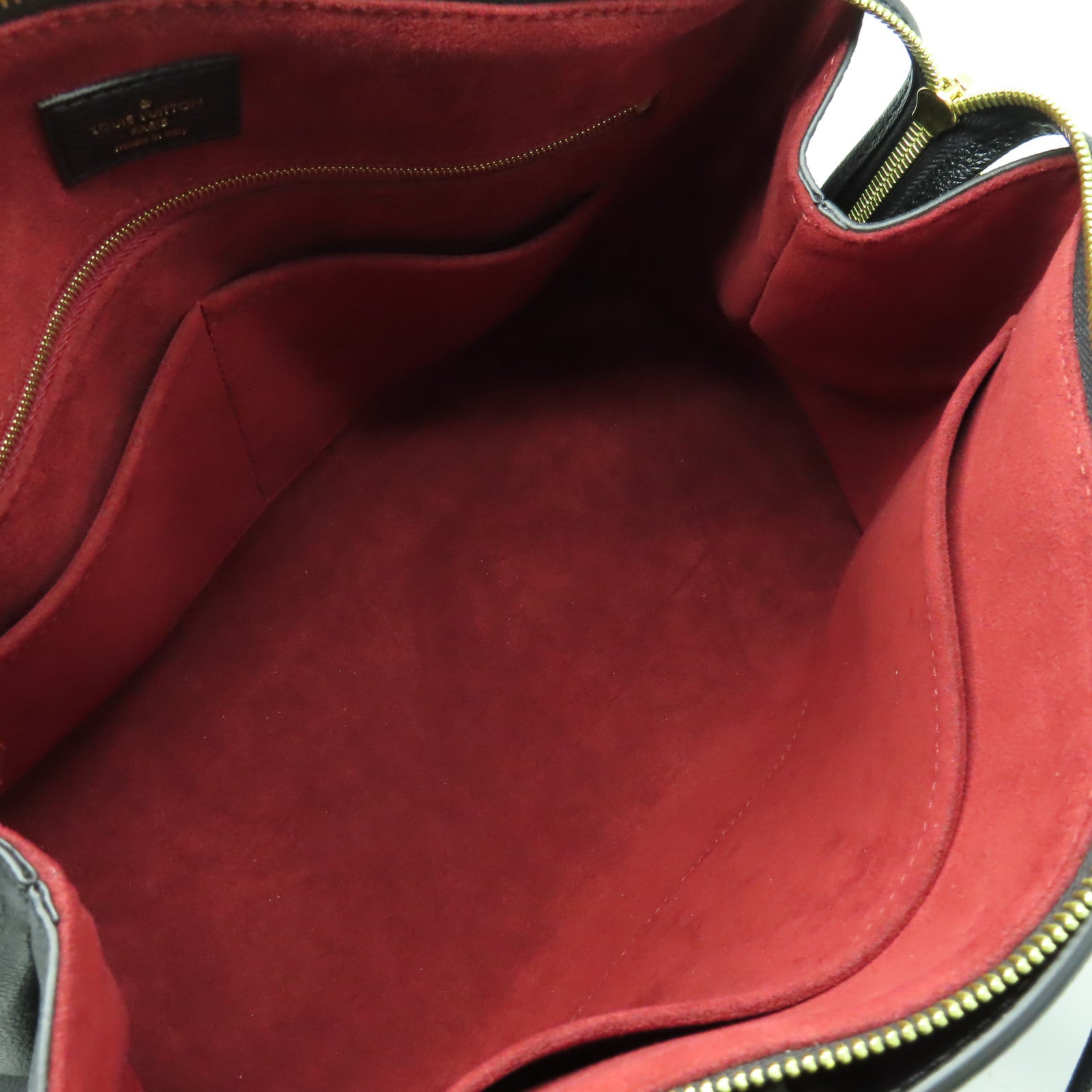 LOUIS VUITTON 【清倉大減價】Monogram Empreinte Grand Palais金扣手挽肩背兩用袋黑色
