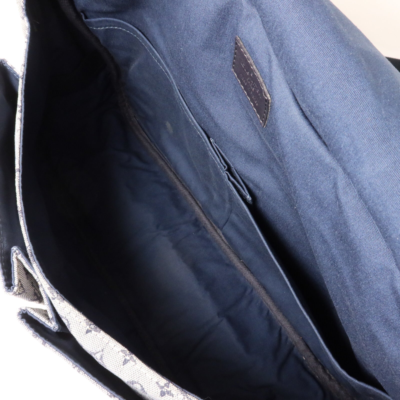 LOUIS VUITTON Monogram Mini LinSac Maman肩背袋