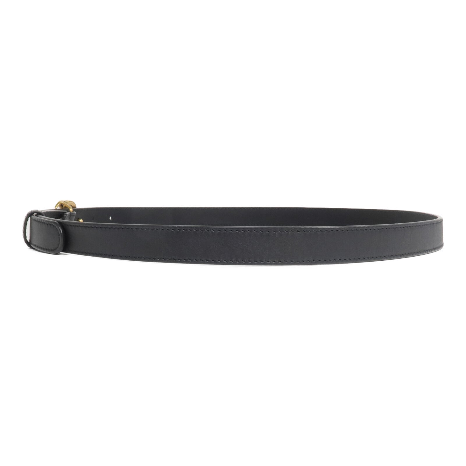 GUCCI 牛皮皮革Belt皮帶