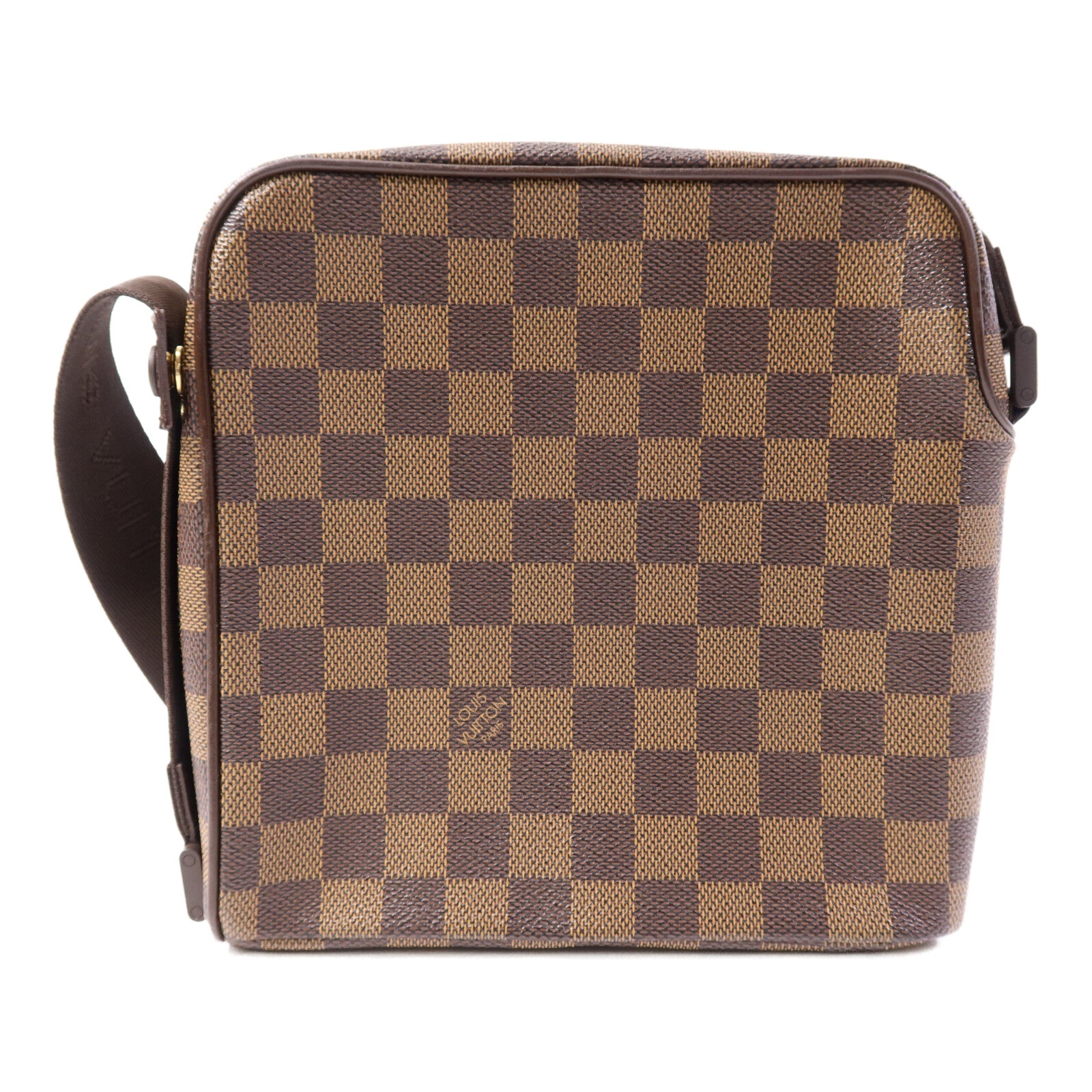 LOUIS VUITTON Damier Olaf PM肩背袋