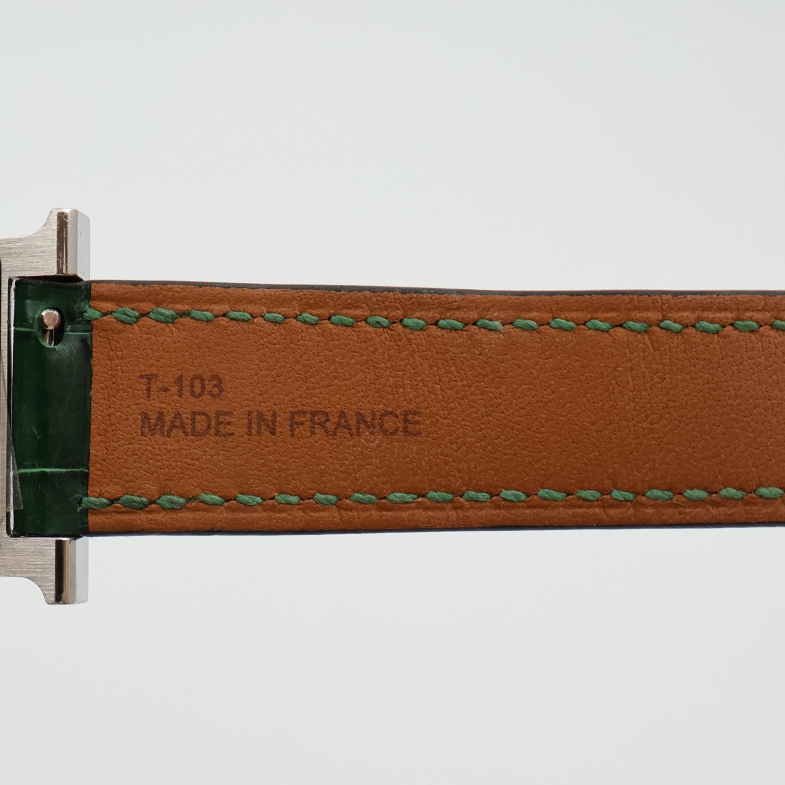 HERMES H watch HH1.235C