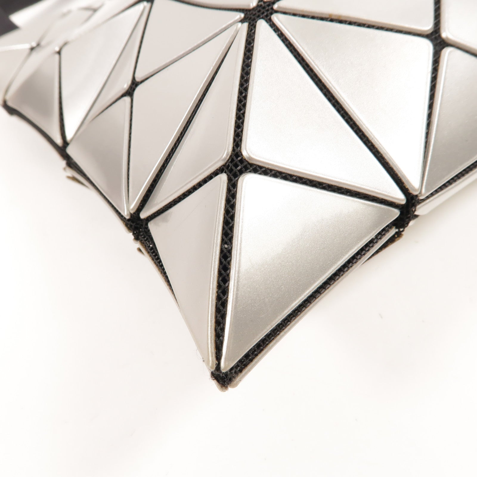 BAO BAO ISSEYMIYAKE PVC Shoulder Bag肩背袋