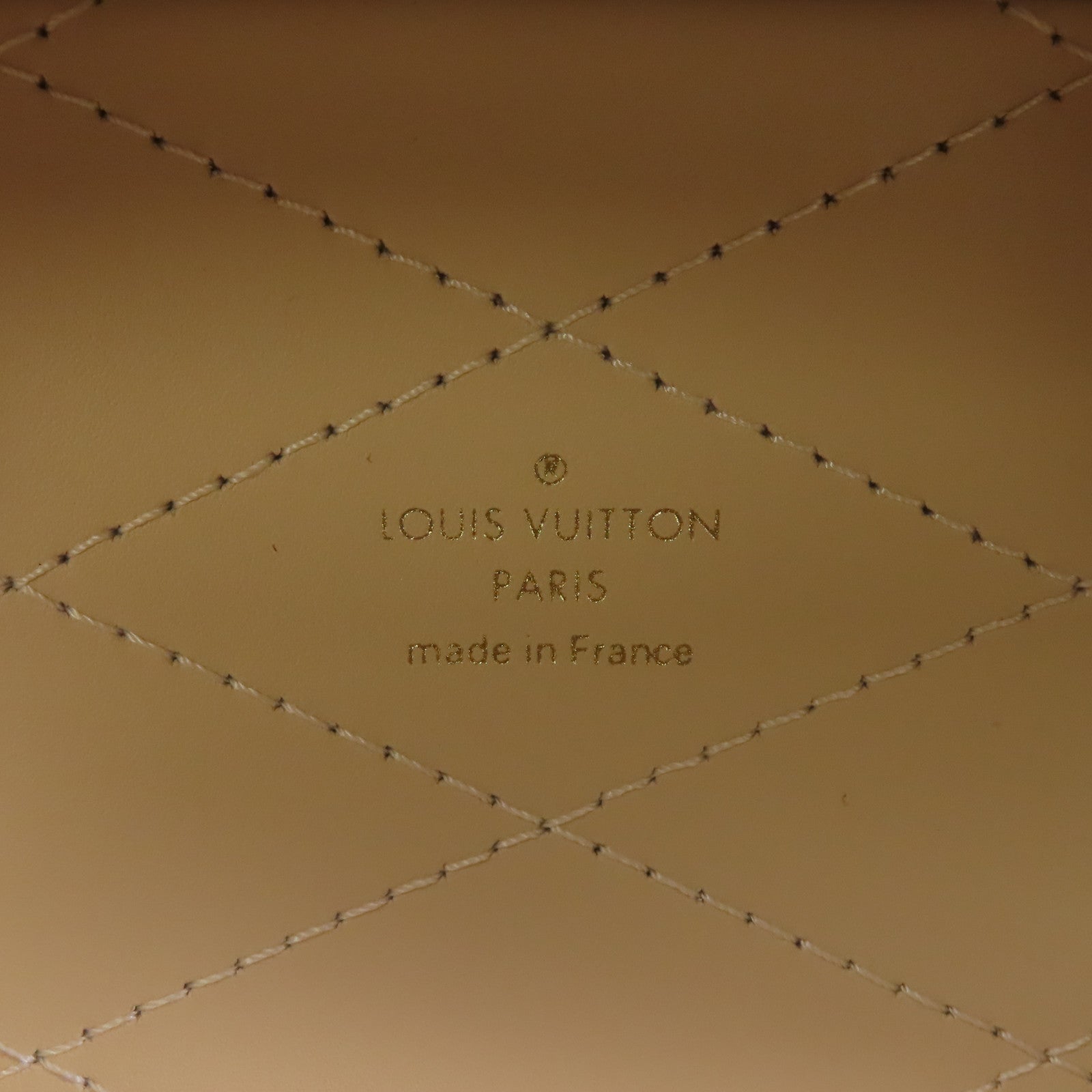 LOUIS VUITTON (PRICE DOWN) LV GHW Camera Box 2way Shoulder Bag M10079 Monogram Brown