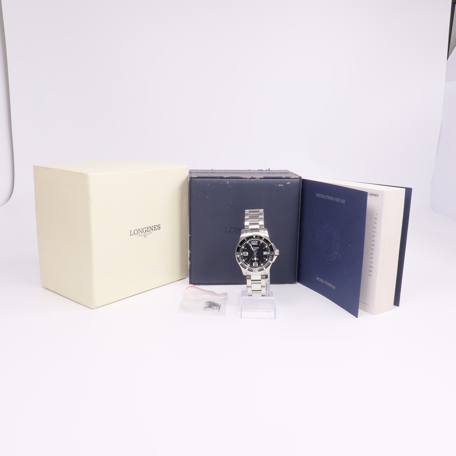LONGINES HydroConquest L3.641.4