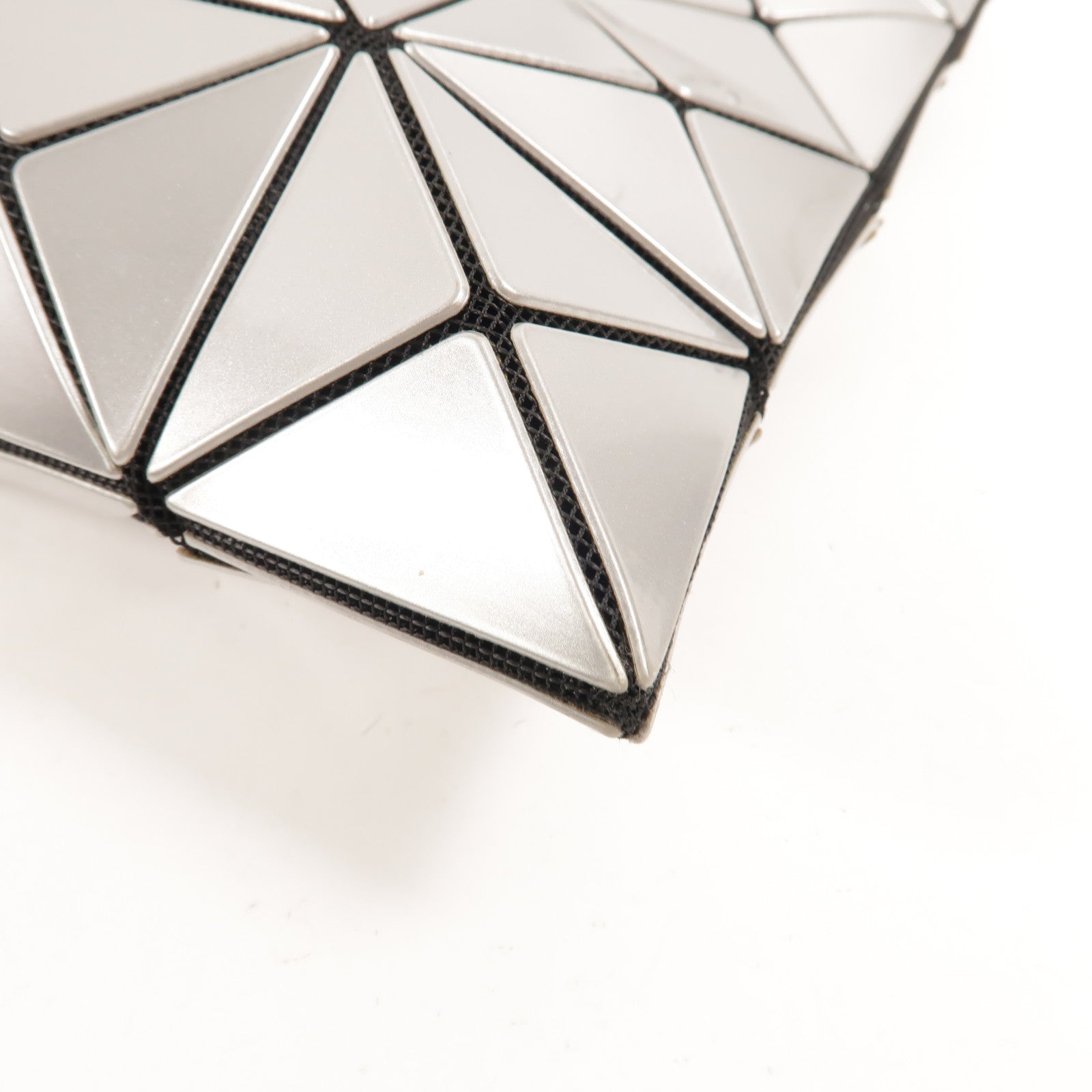 BAO BAO ISSEYMIYAKE PVC Shoulder Bag肩背袋