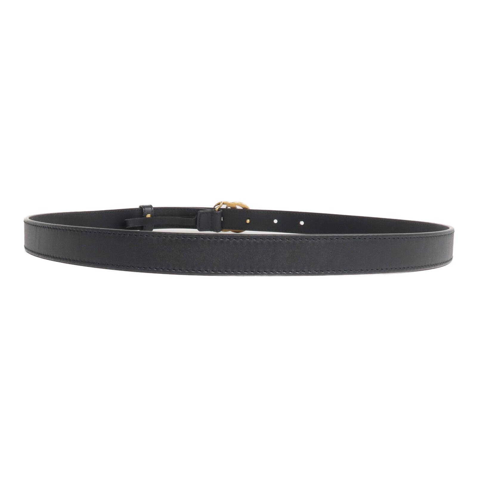 GUCCI 牛皮皮革Belt皮帶