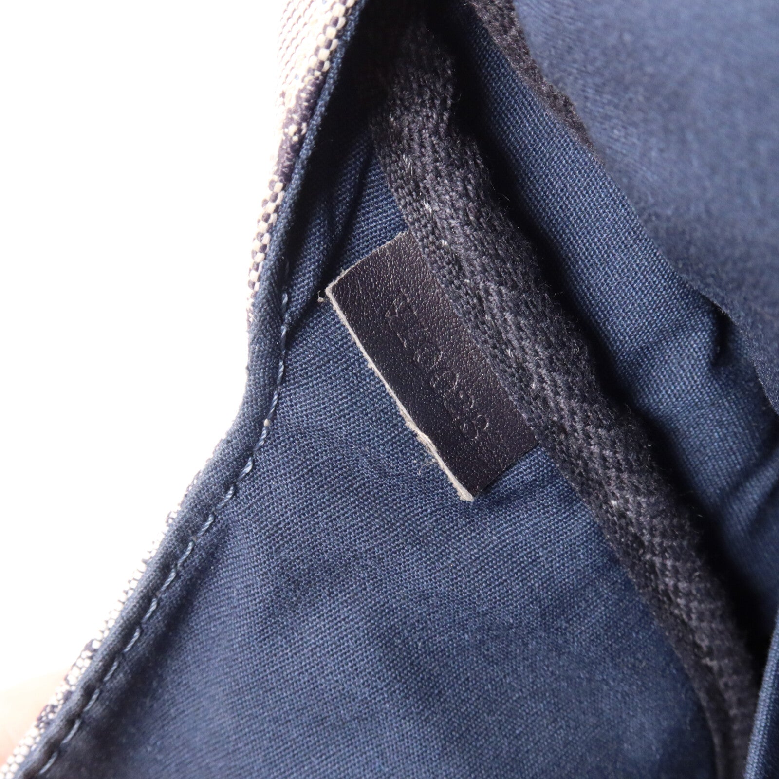 LOUIS VUITTON Monogram Mini LinSac Maman肩背袋