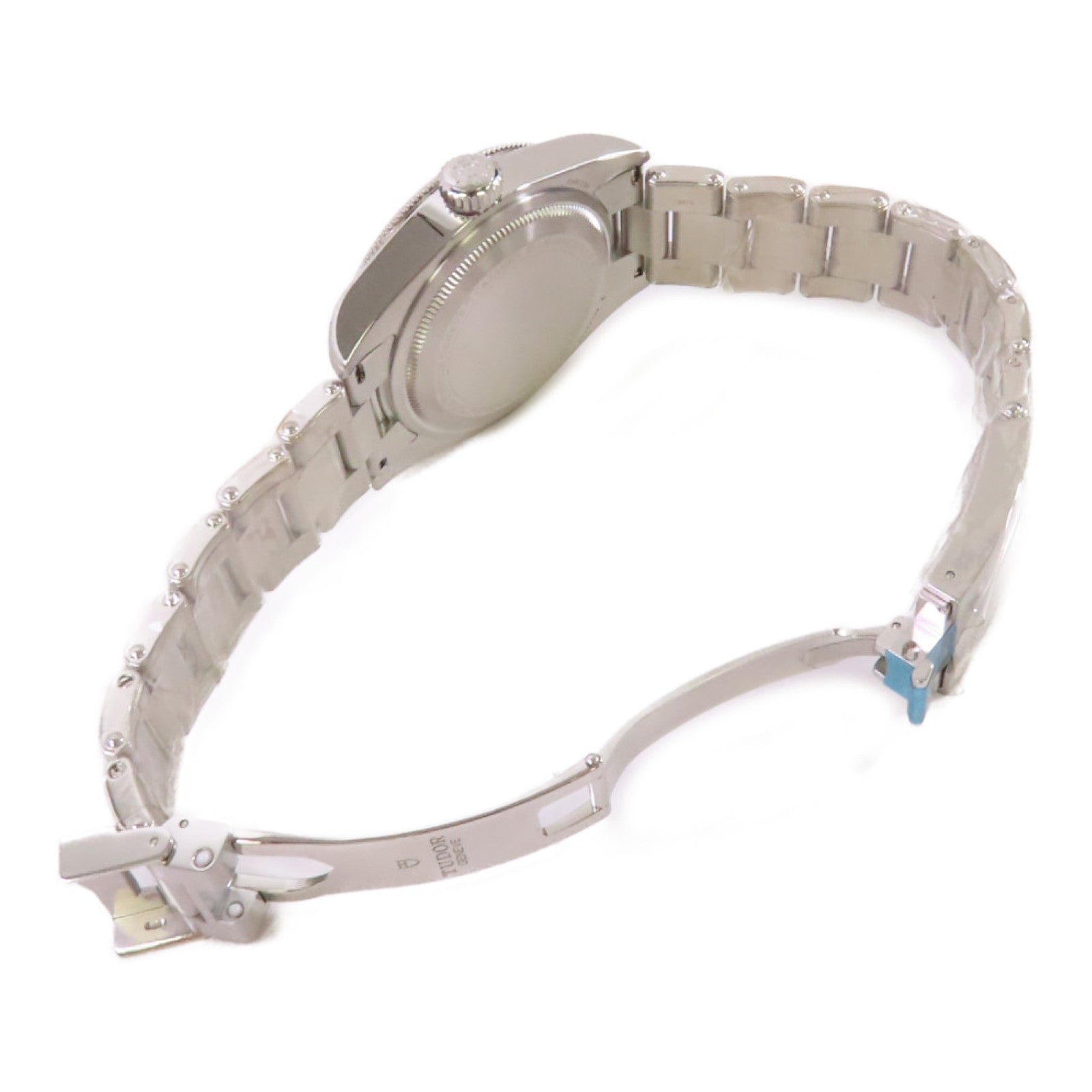 TUDOR 【激減優惠】Black Bay 41mm Watch不鏽鋼手錶自動機芯黑色