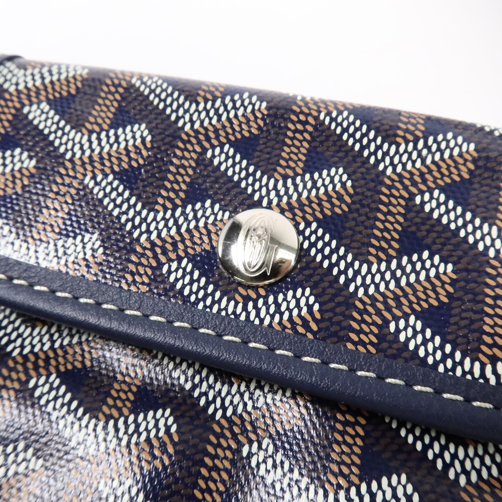 GOYARD 塗層帆布Boheme Hobo Mini肩背袋