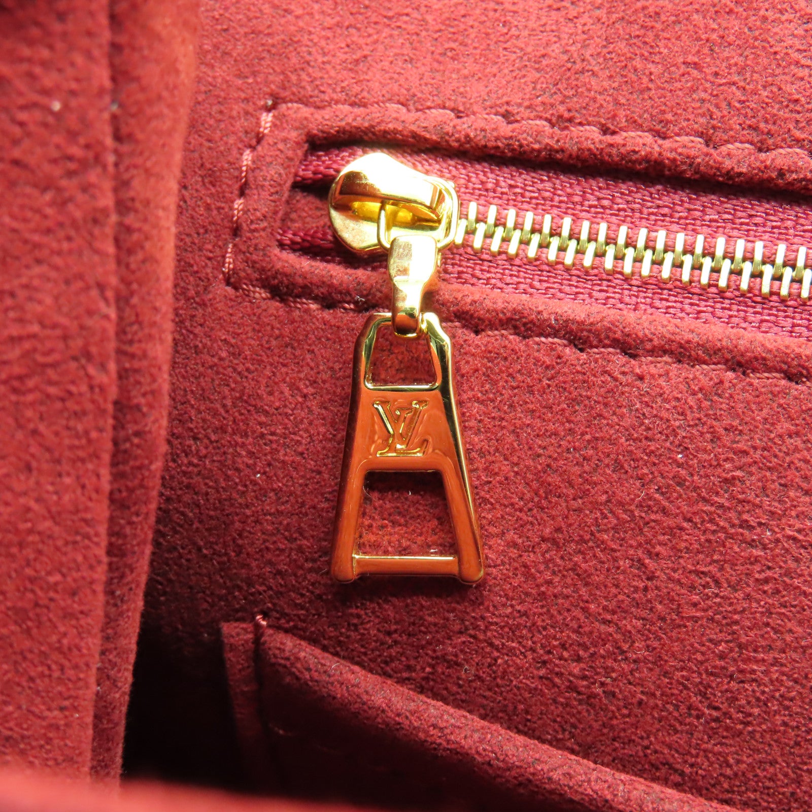 LOUIS VUITTON 【清倉大減價】Monogram Empreinte Grand Palais金扣手挽肩背兩用袋黑色