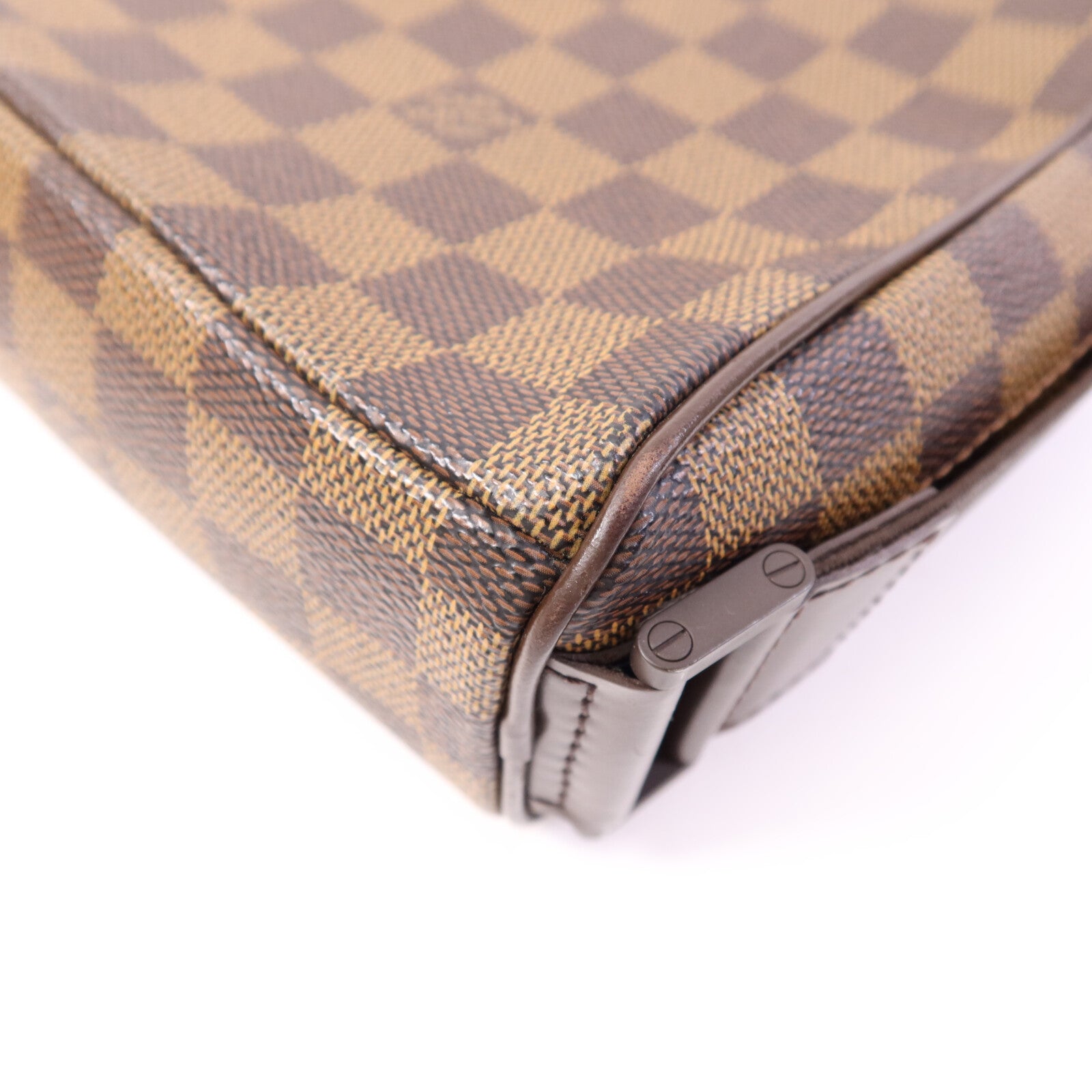 LOUIS VUITTON Damier Olaf PM肩背袋