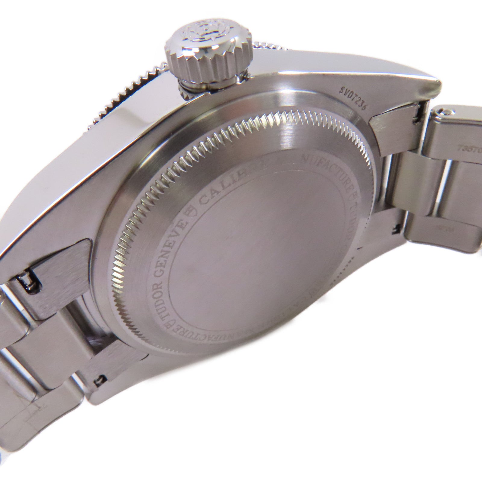 TUDOR 【激減優惠】Black Bay 41mm Watch不鏽鋼手錶自動機芯黑色