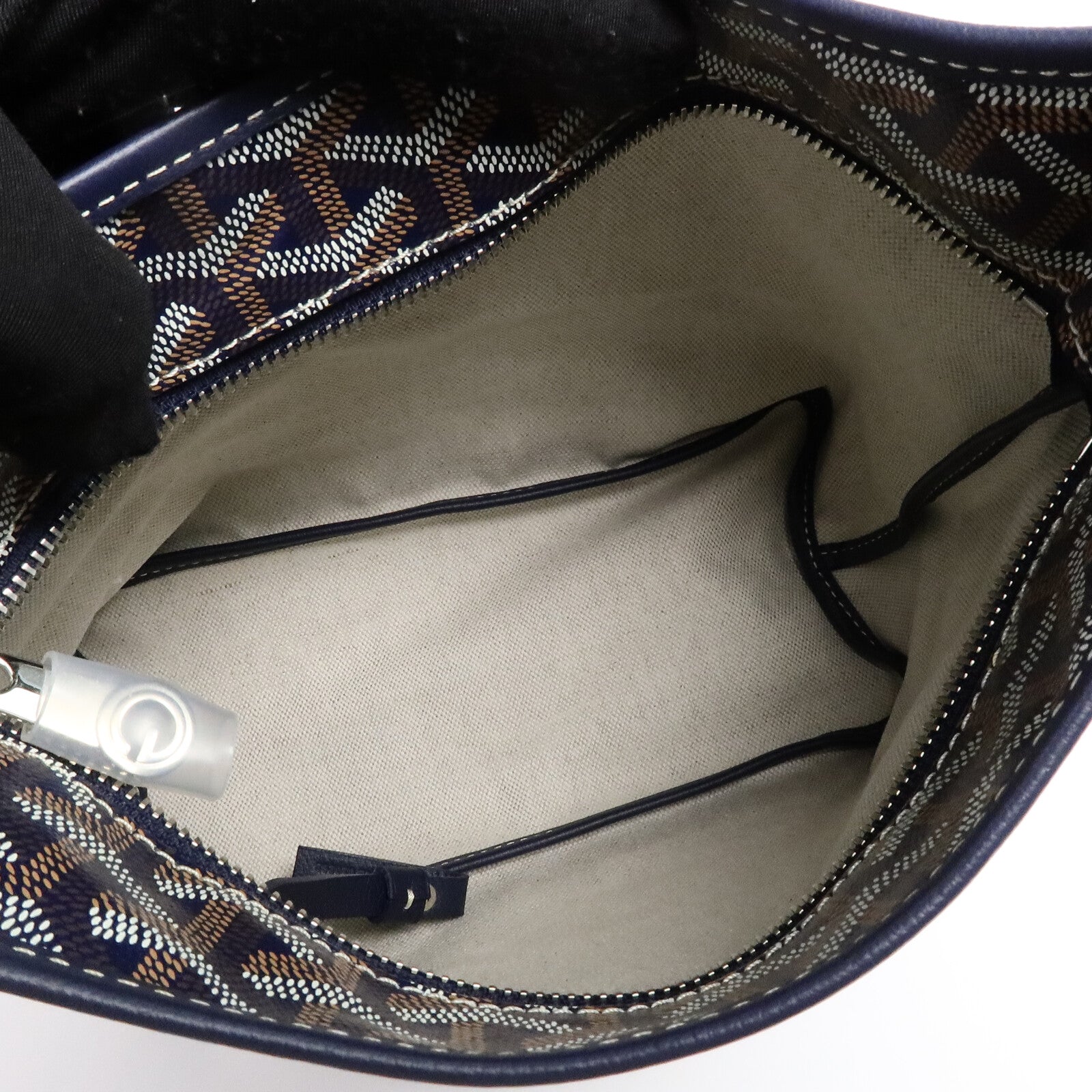 GOYARD 塗層帆布Boheme Hobo Mini肩背袋