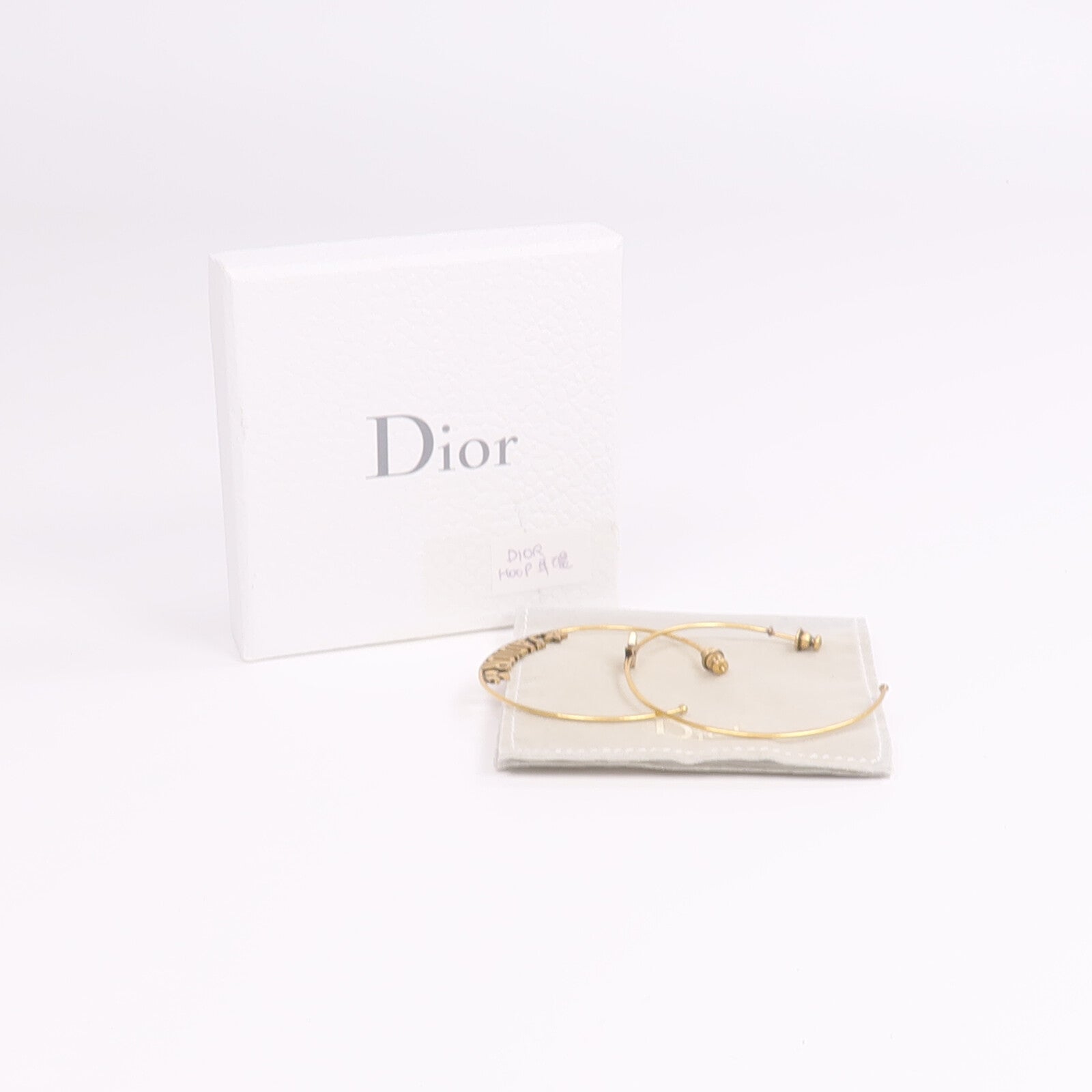 Dior 金屬Earrings耳環