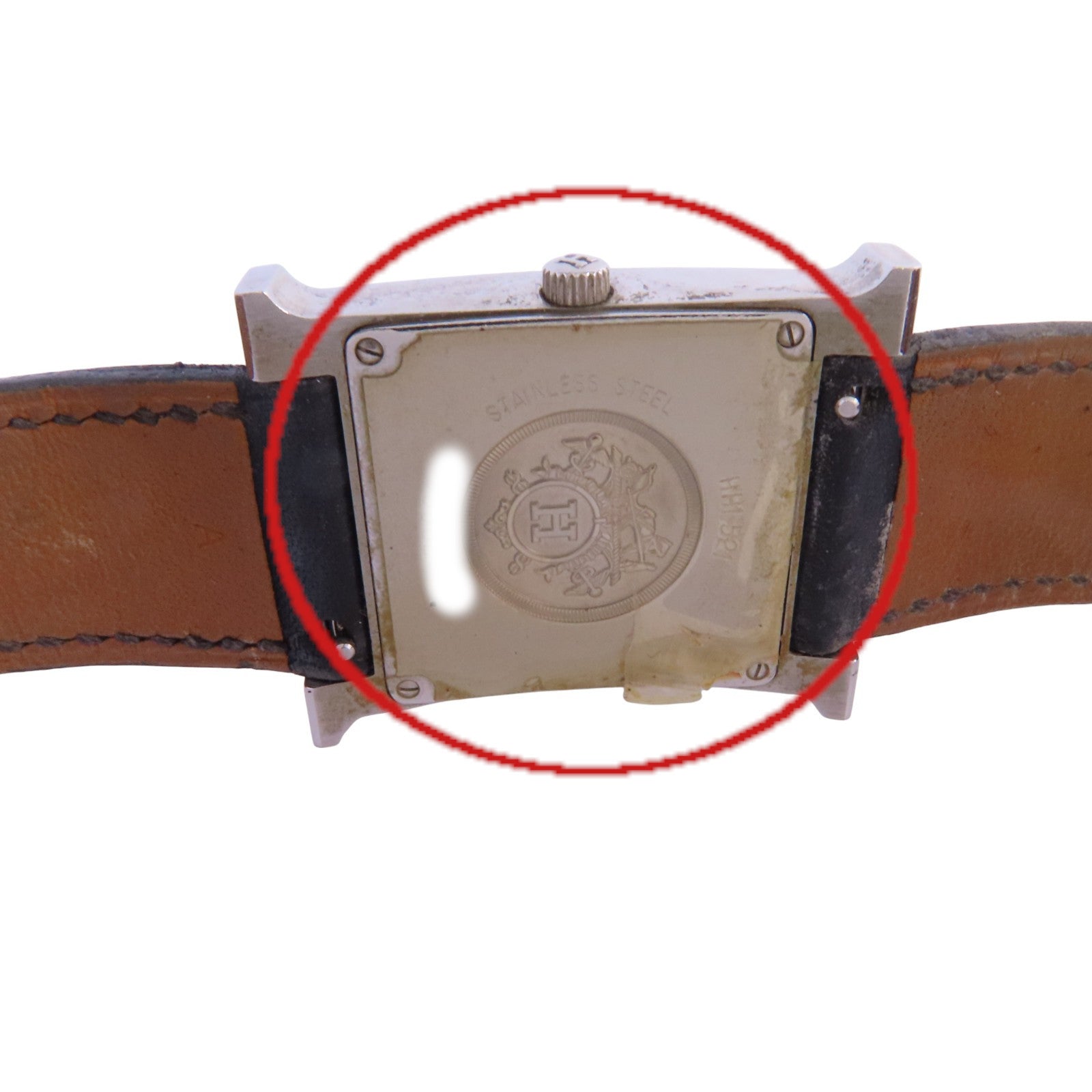 HERMES H Watch HH1.521