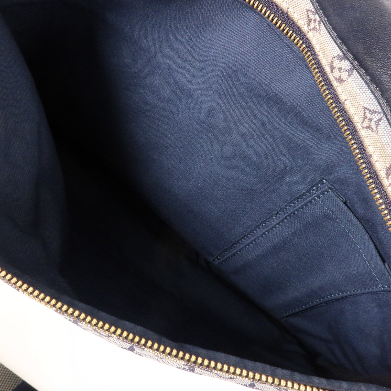 LOUIS VUITTON Monogram Mini LinSac Maman肩背袋