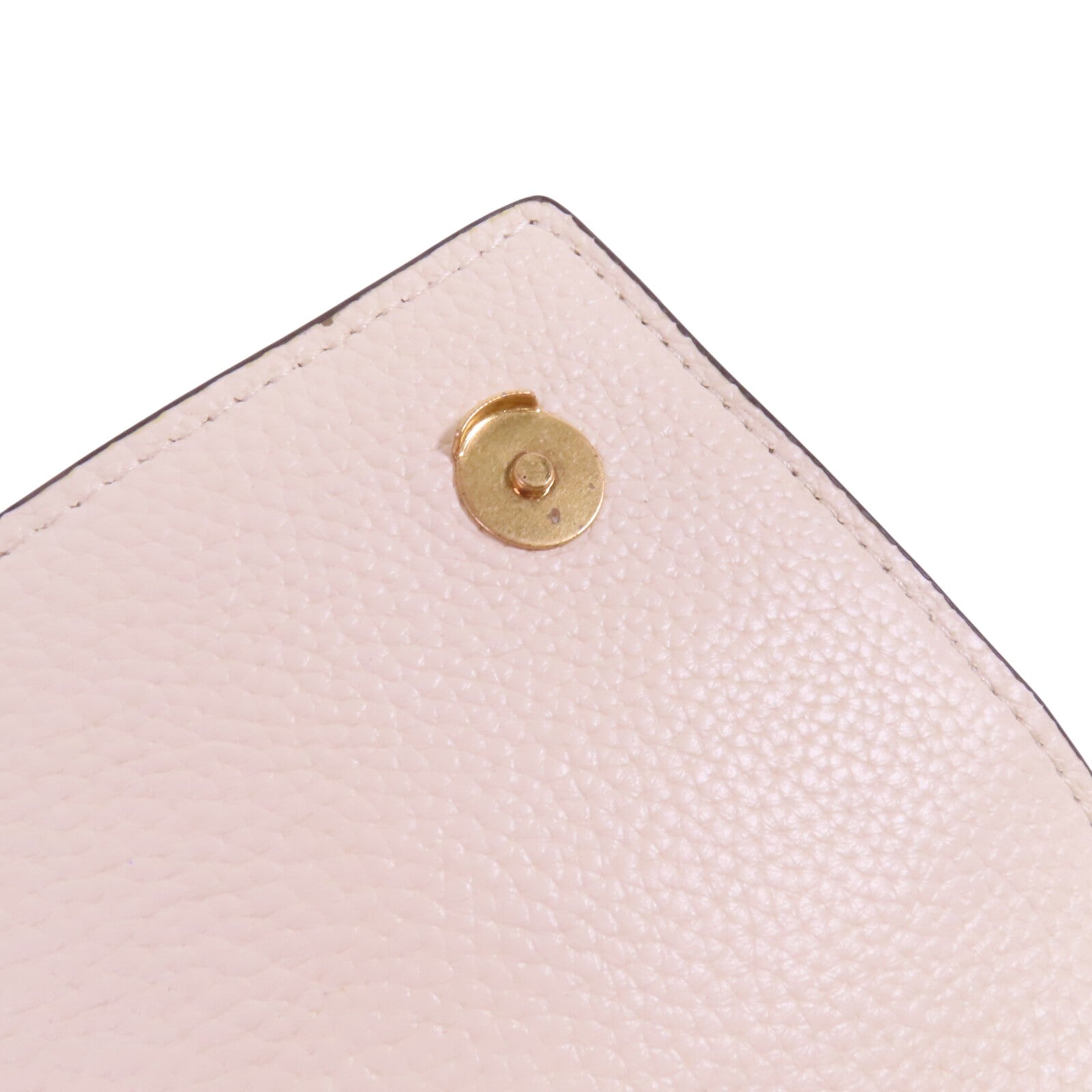 Tory Burch 牛皮皮革2Way Shoulder Bag金扣鏈帶手挽肩背兩用袋