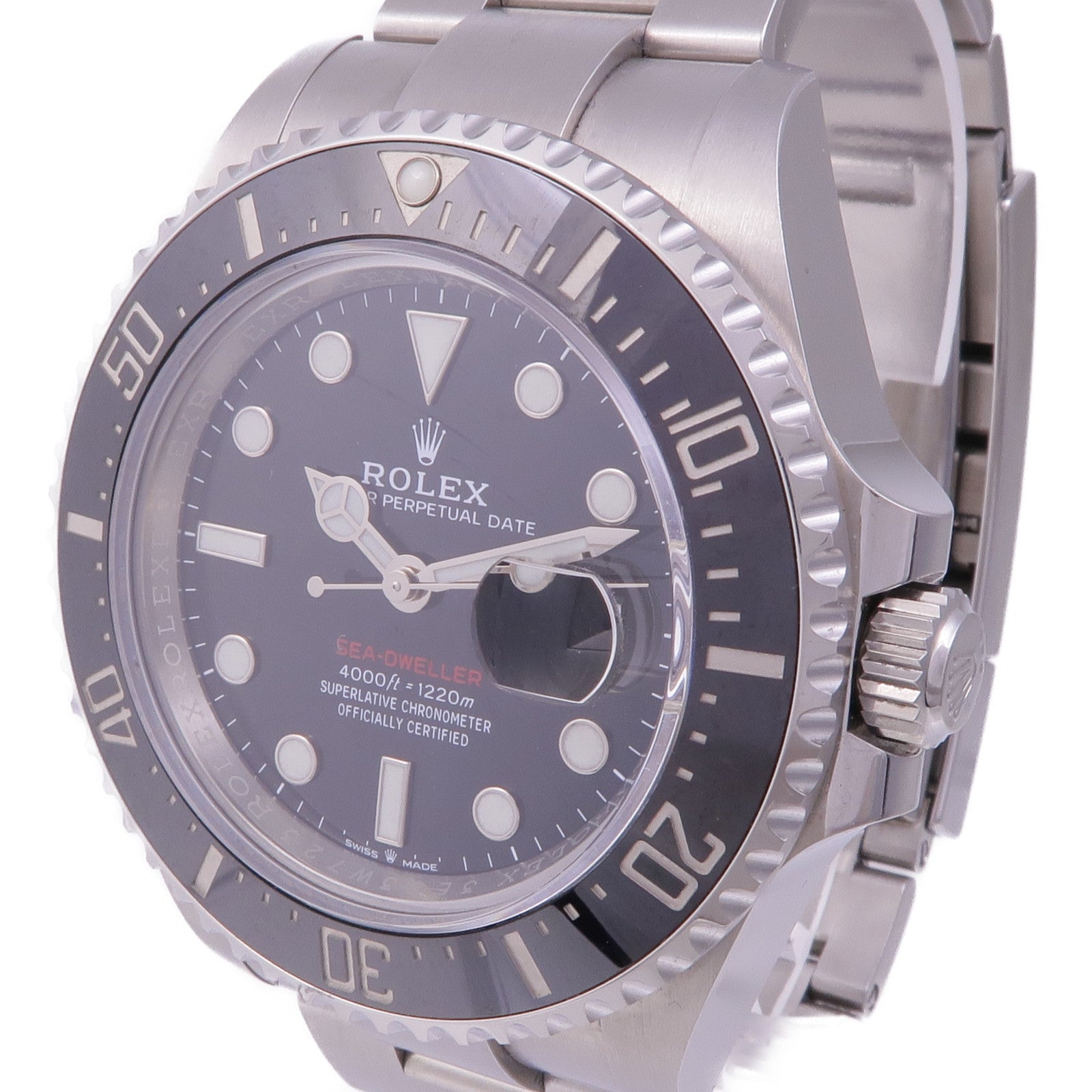 ROLEX Sea Dweller 126600