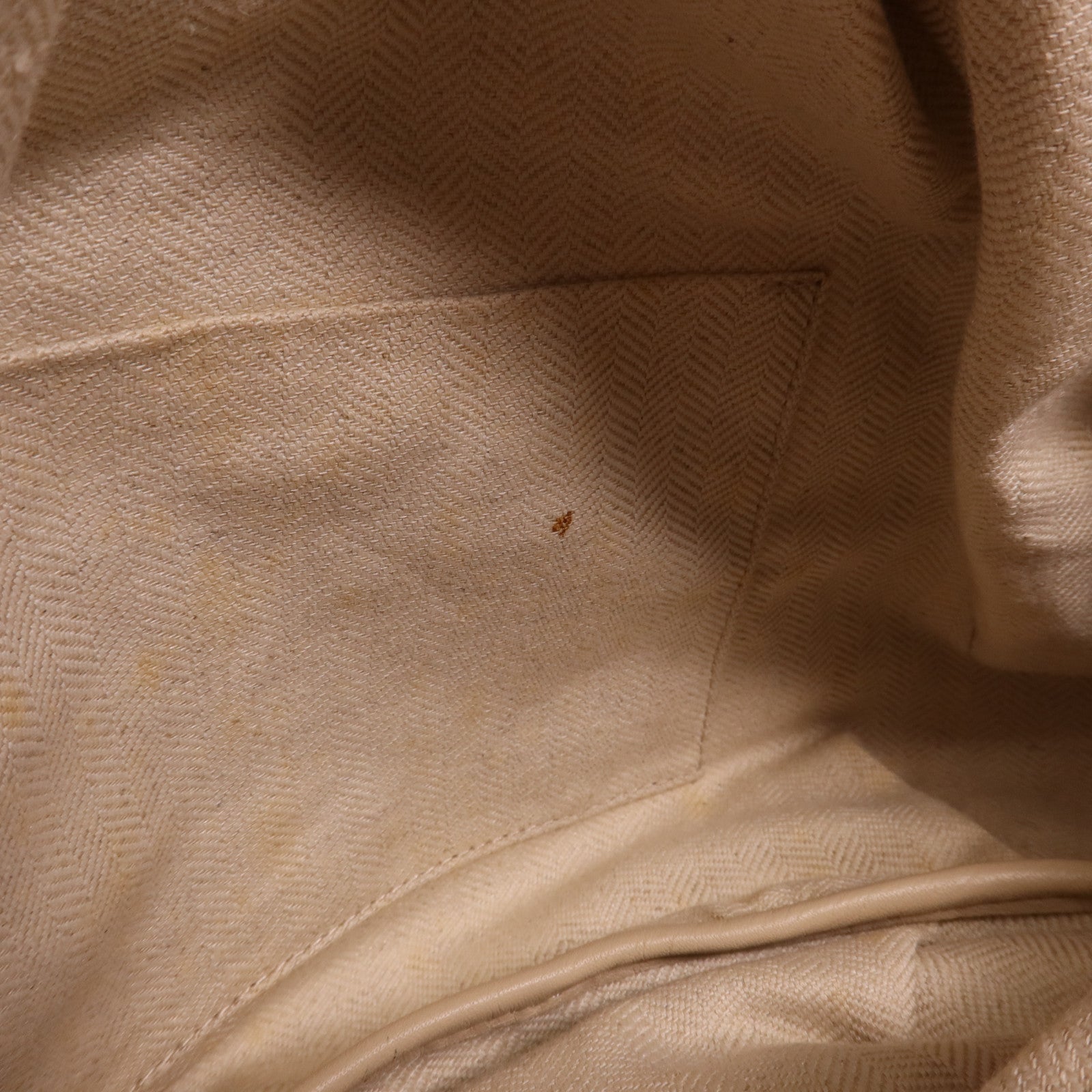 LOEWE 皮革Bounce Bag銀扣手挽肩背兩用袋