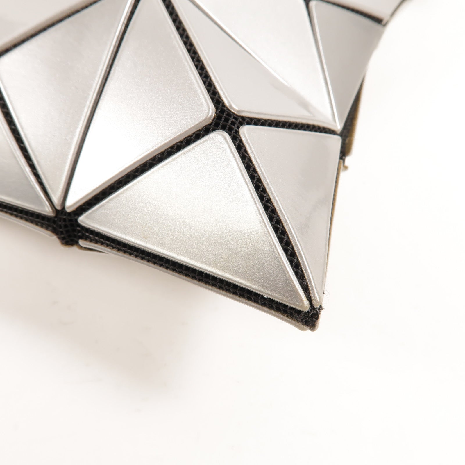 BAO BAO ISSEYMIYAKE PVC Shoulder Bag肩背袋