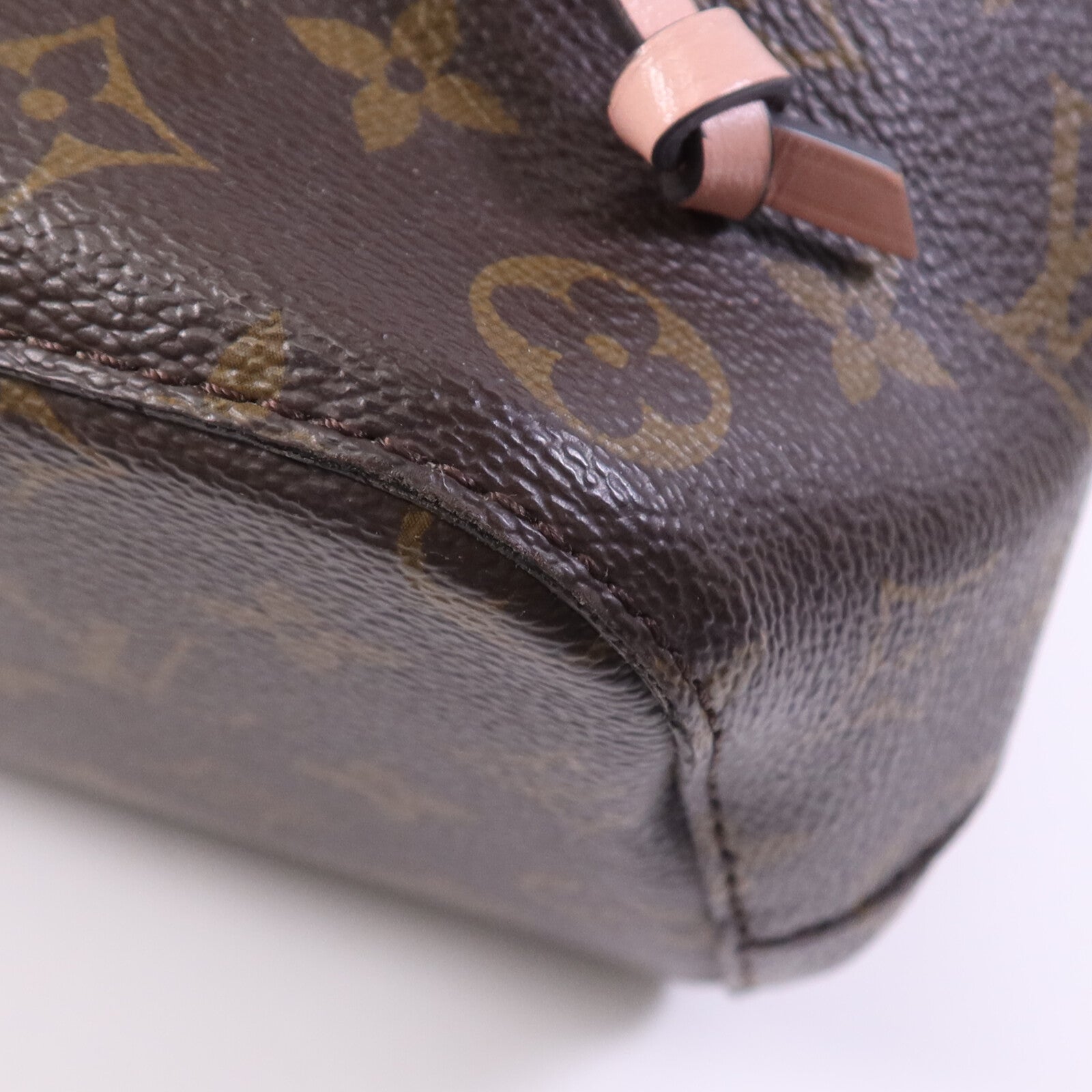 LOUIS VUITTON Monogram Neo Noe金扣肩背兩用袋